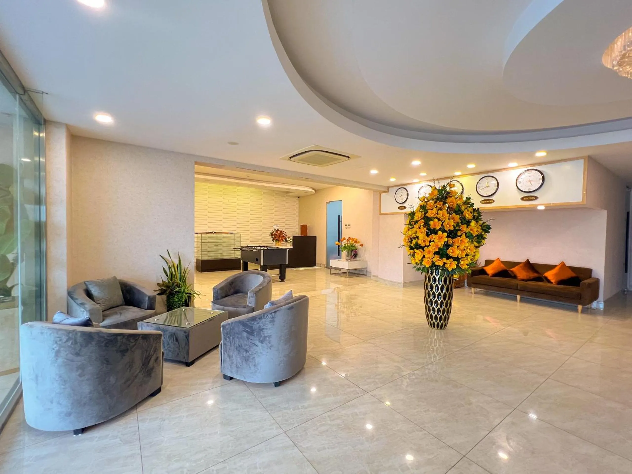 concierge in Legacy Riverside Da Nang