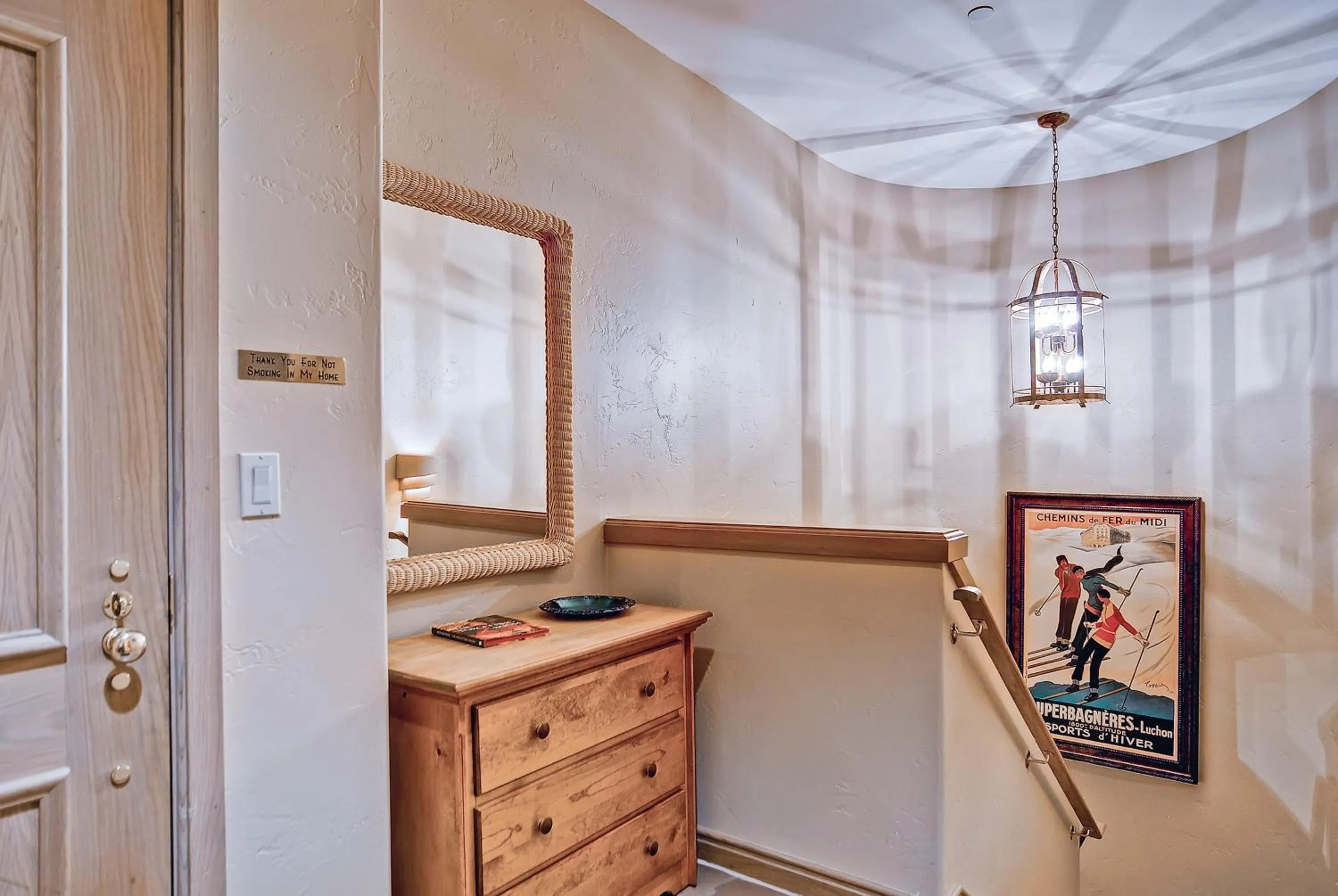 Bathroom in Highlands Lodge #107