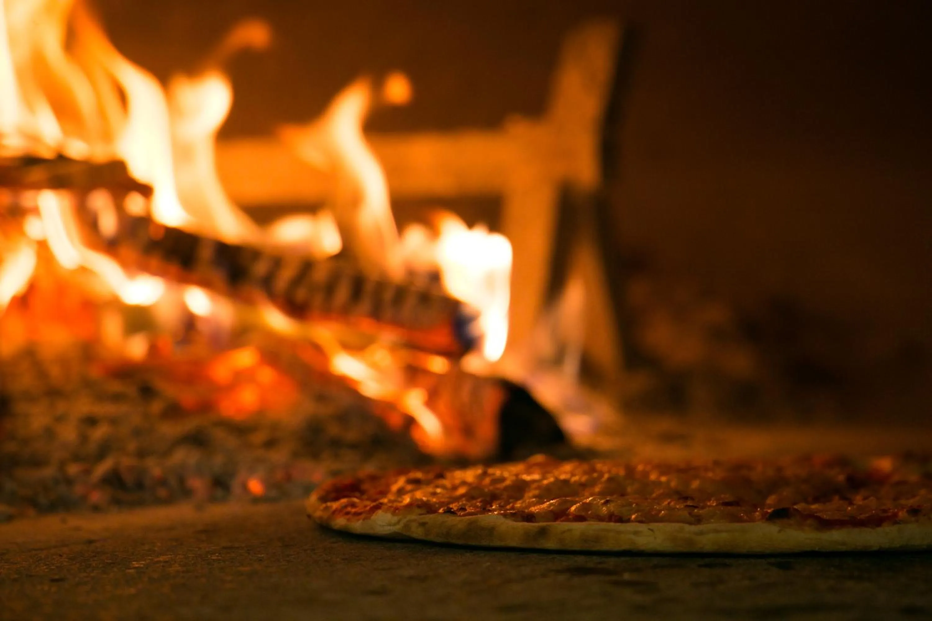 Restaurant/places to eat in Hotel Calinferno