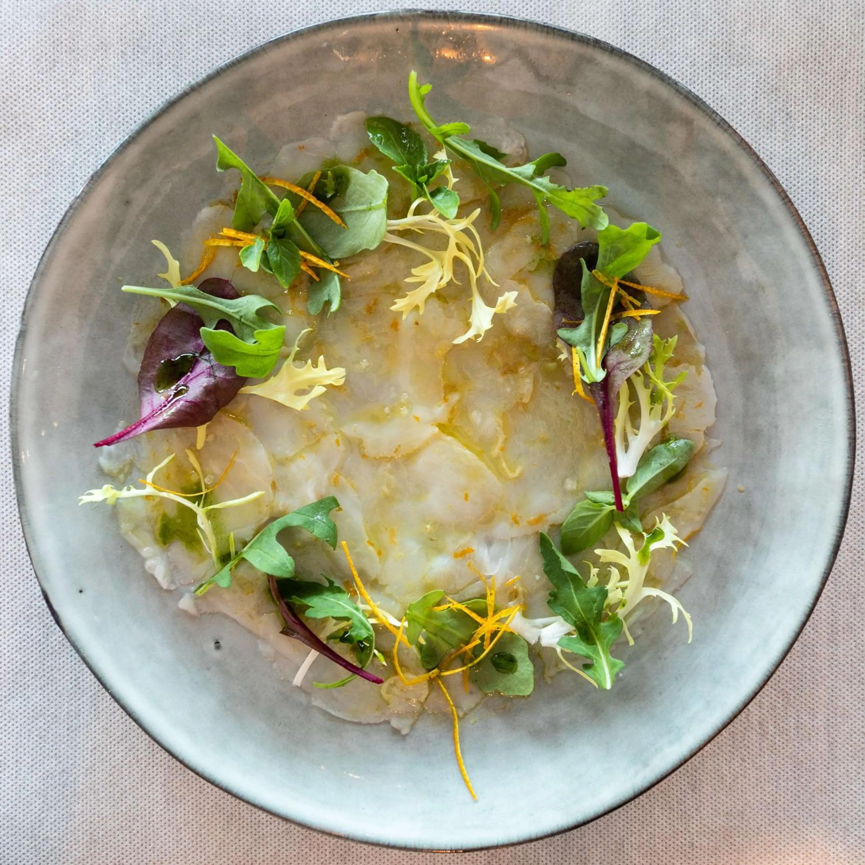 Restaurant/places to eat in Hotel Paradou Mediterranee, BW Signature Collection by Best Western