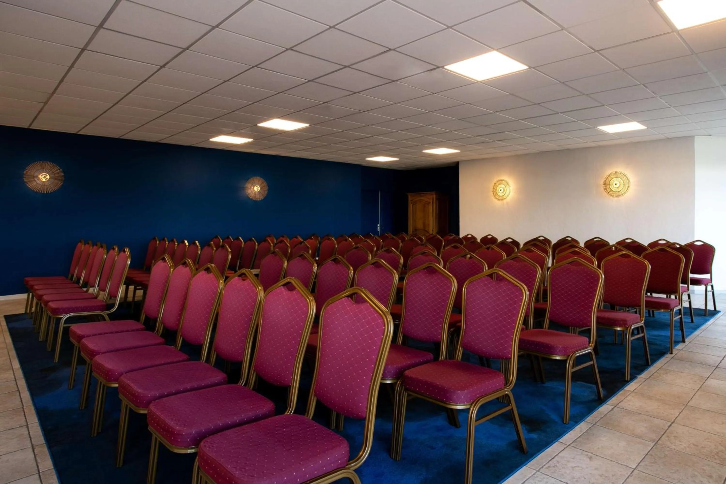 On site in Hotel Paradou Mediterranee, BW Signature Collection by Best Western