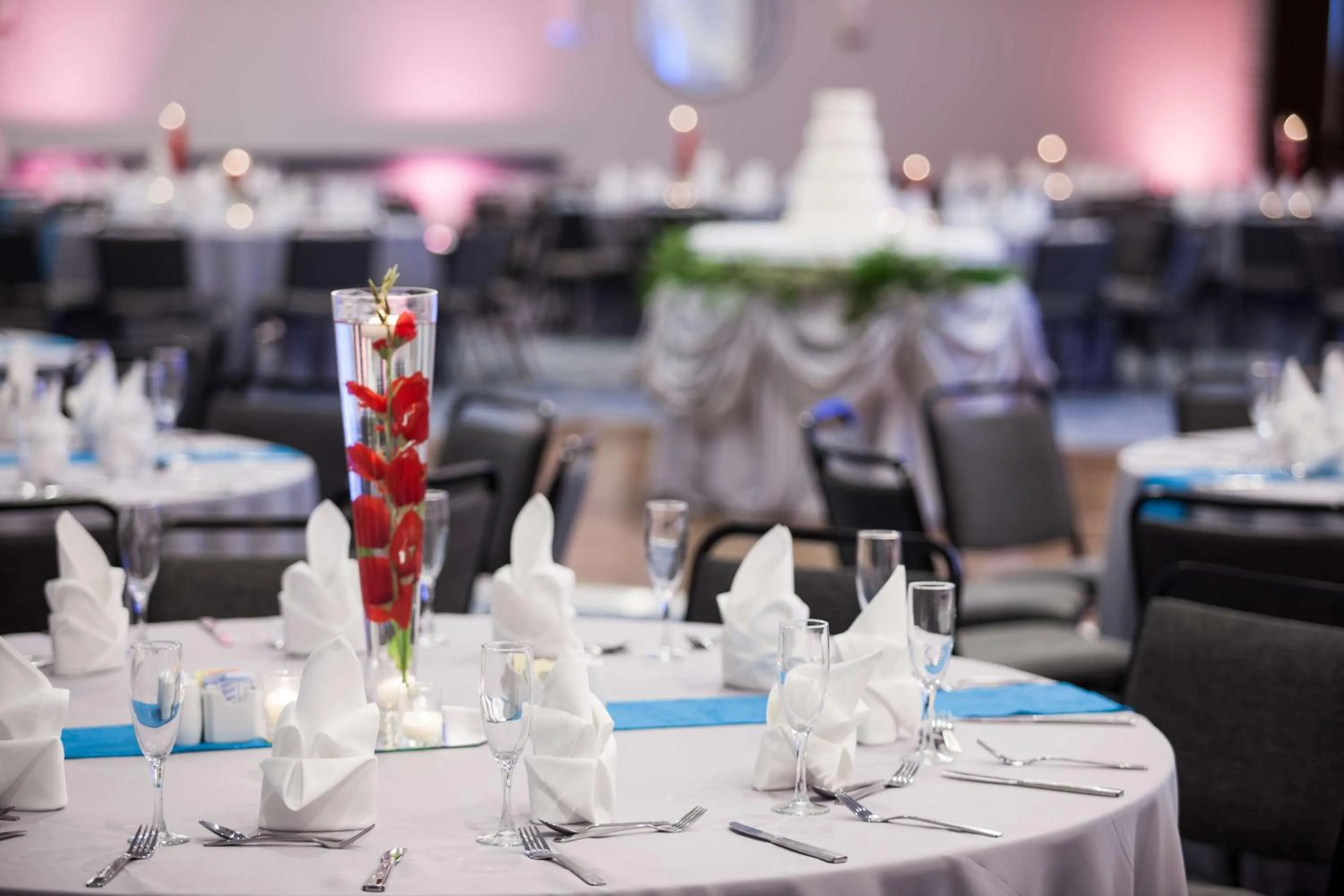 Restaurant/places to eat in Hilton Garden Inn Nashville Vanderbilt