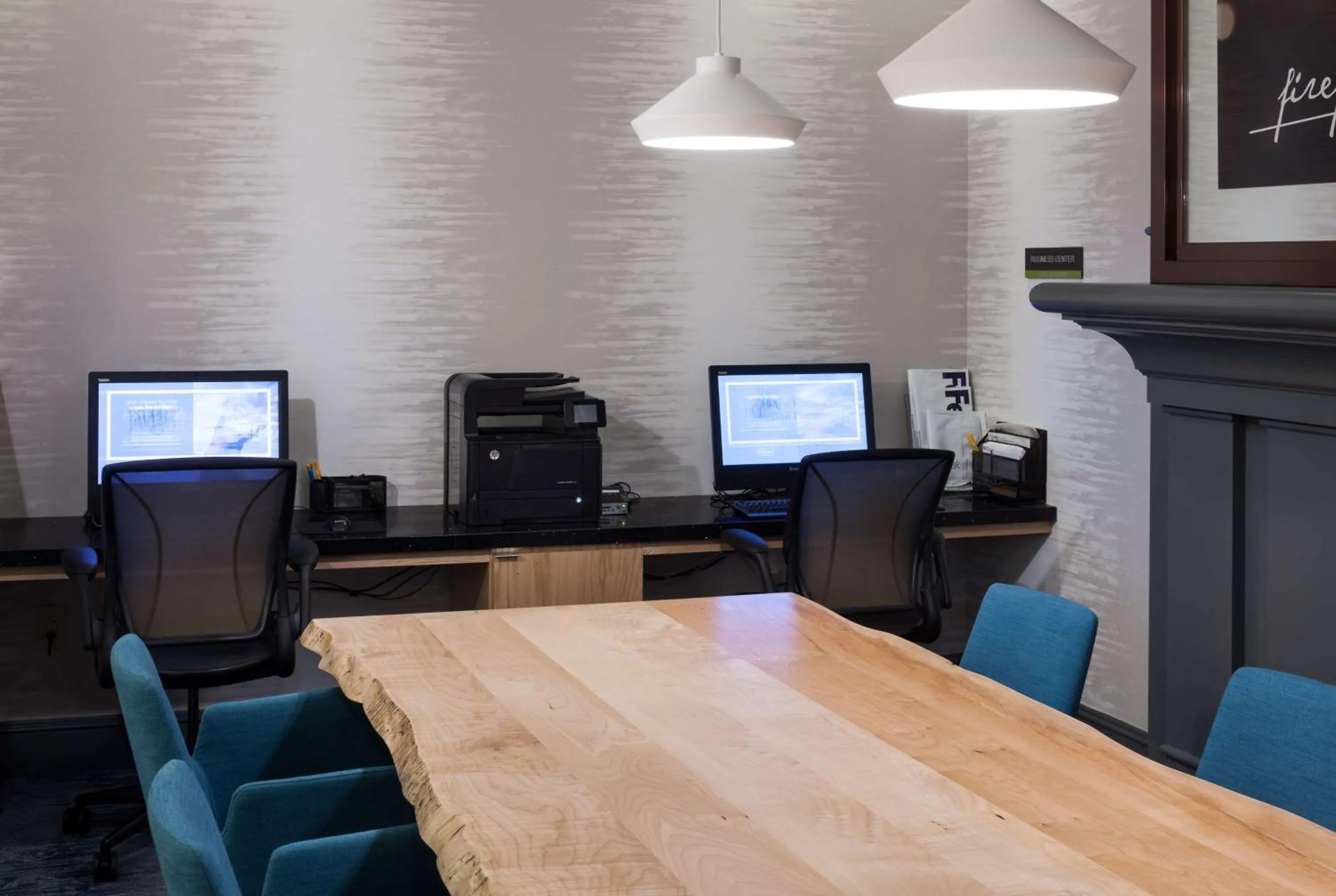 Business facilities in Hilton Garden Inn Nashville Vanderbilt