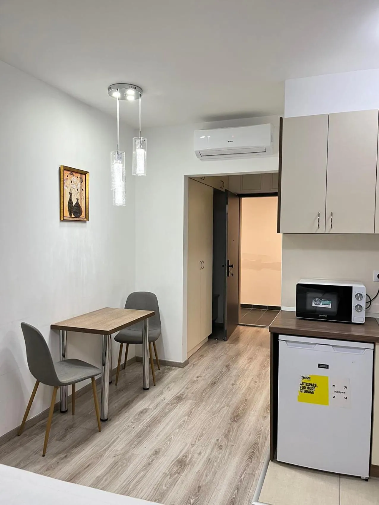 Property building in Corvin Rose Apartment Hotel