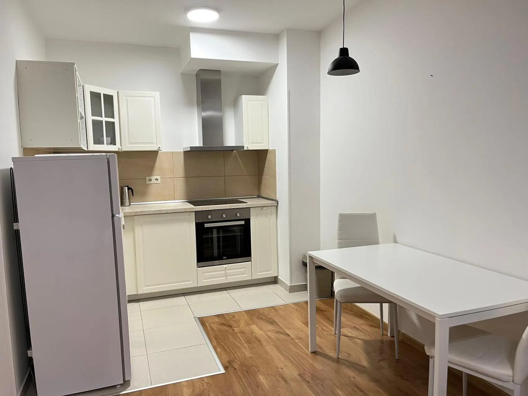 Dining area in Corvin Rose Apartment Hotel