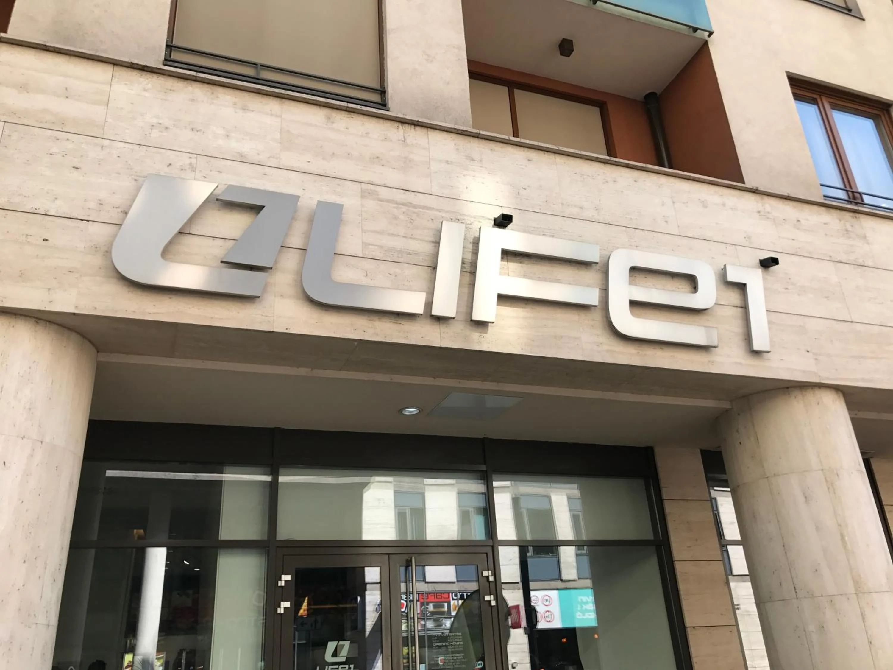 Fitness centre/facilities in Corvin Rose Apartment Hotel