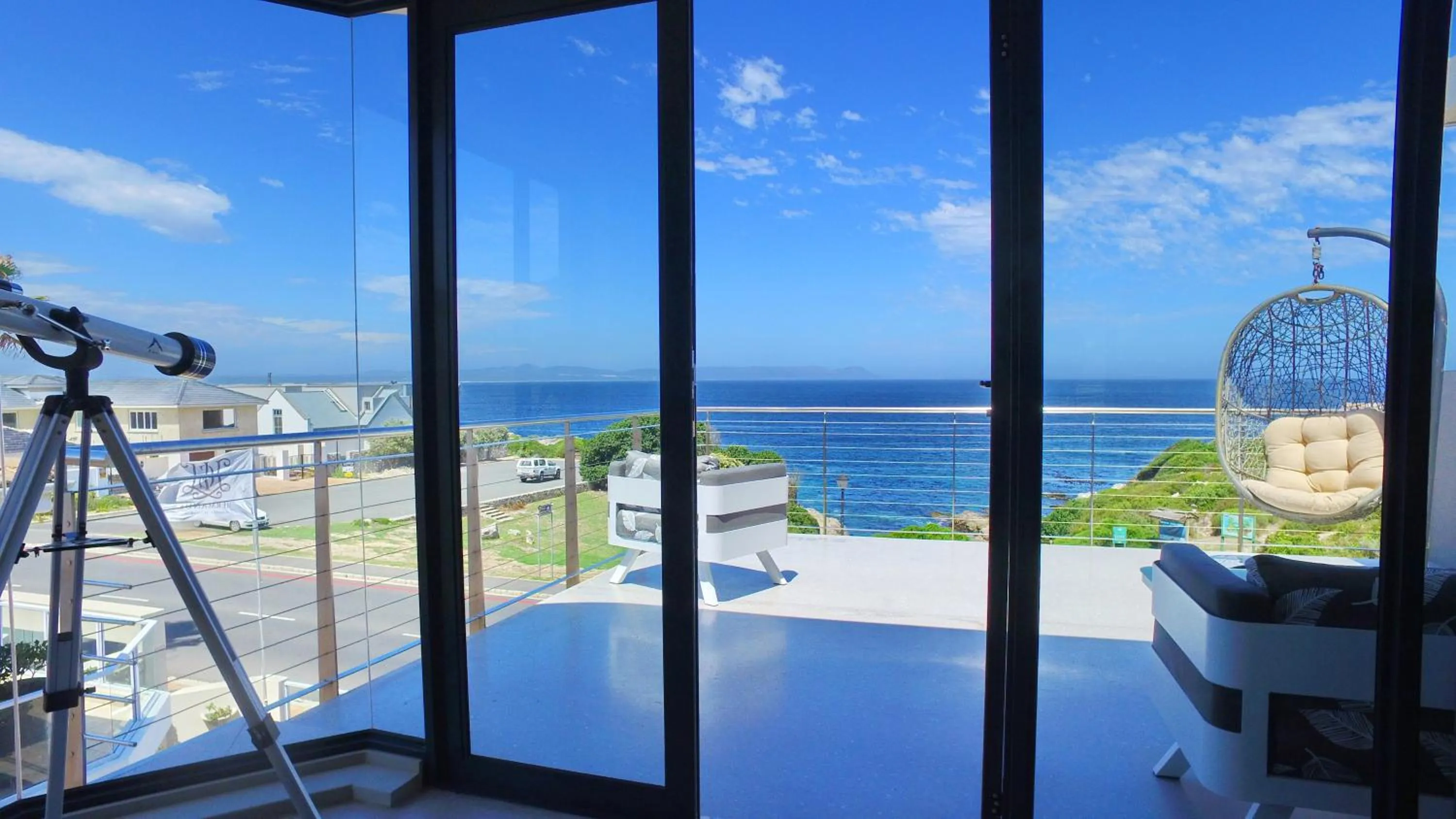 Balcony/Terrace in 7 on Marine