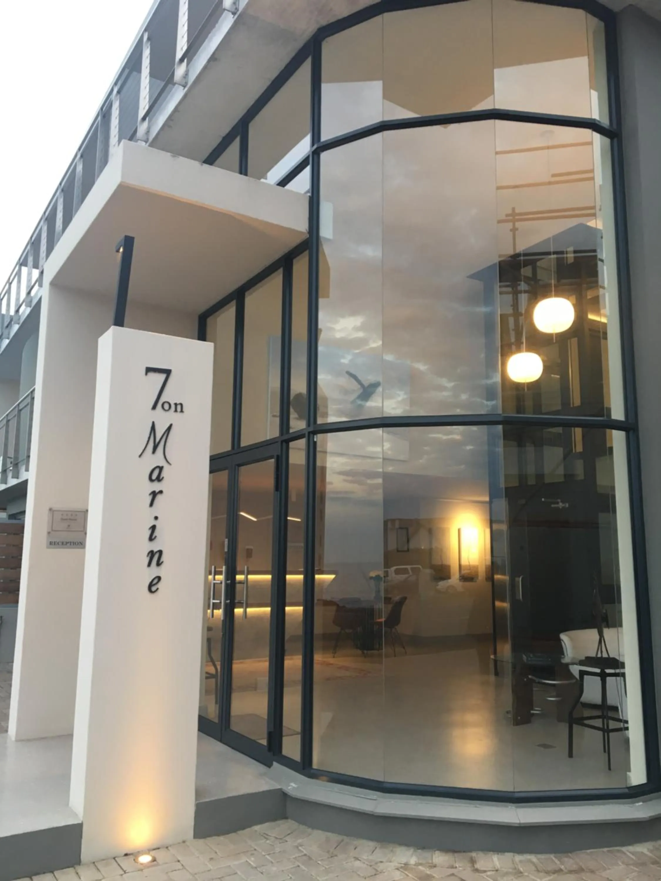 Property building in 7 on Marine