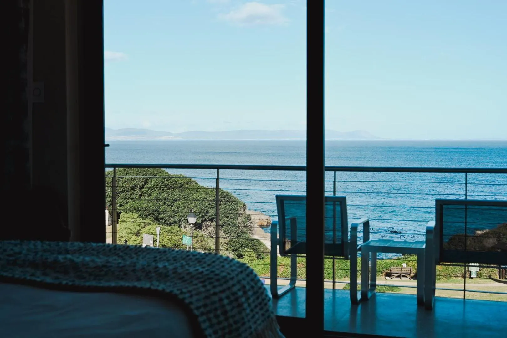 Balcony/Terrace in 7 on Marine