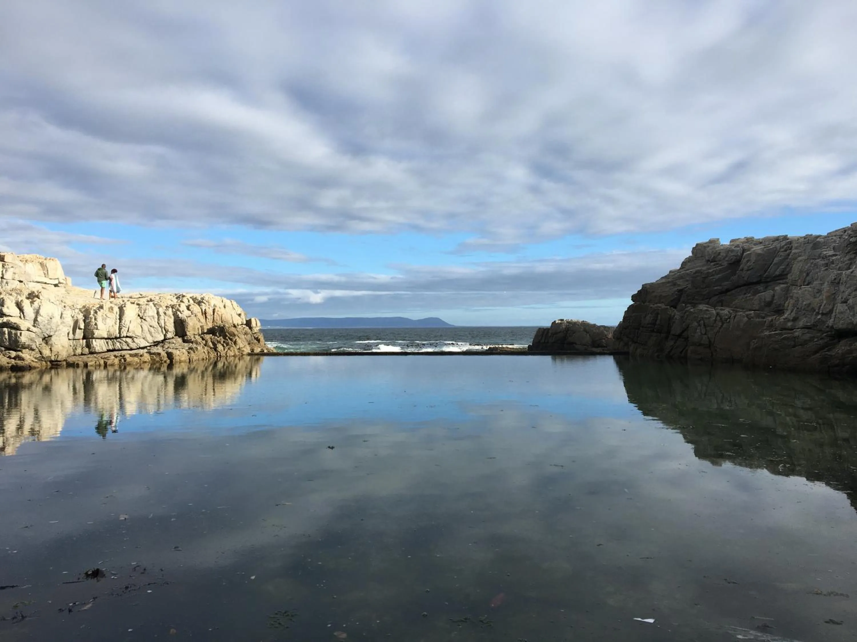 Natural landscape in 7 on Marine