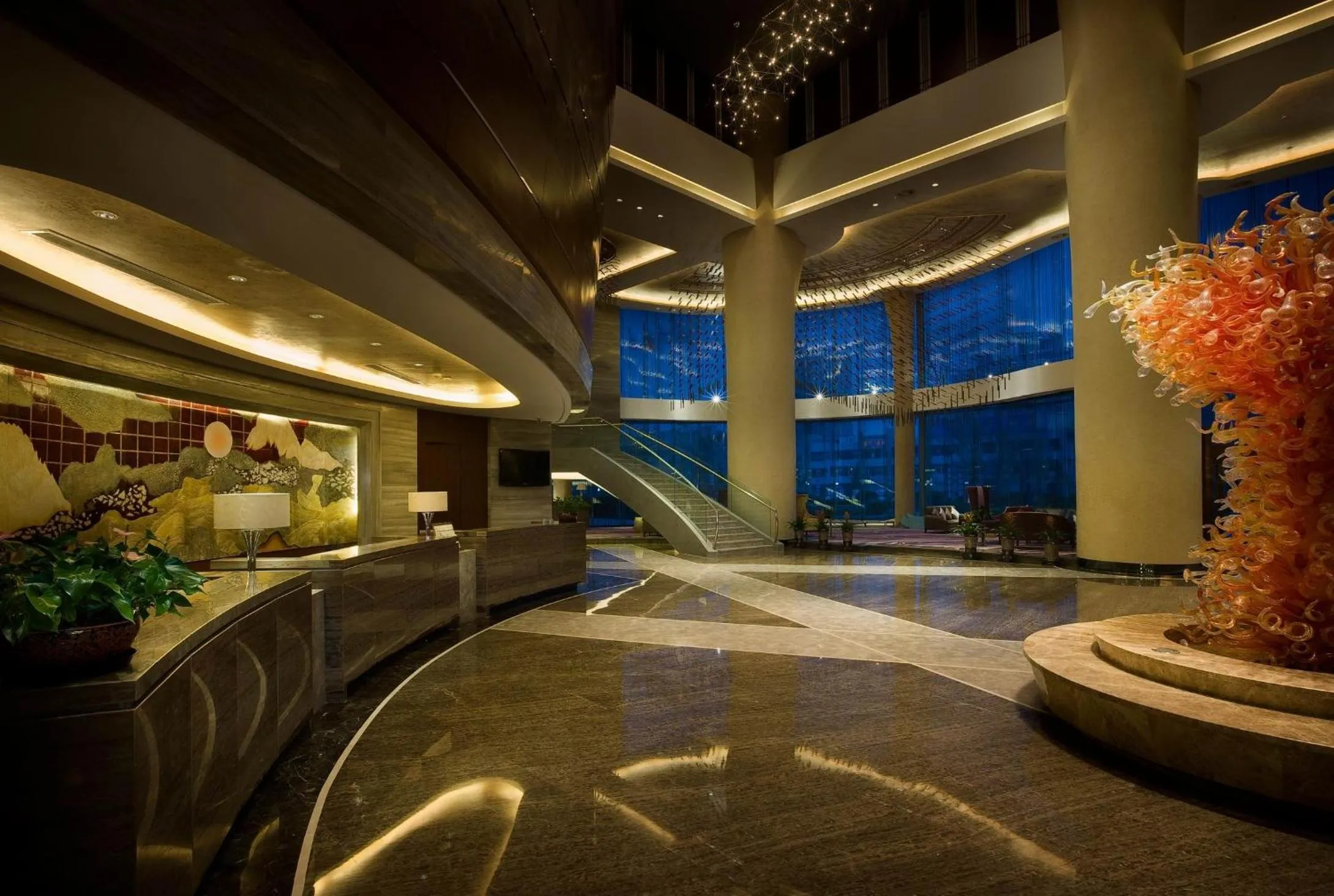 Langfang Arcadia International Hotel