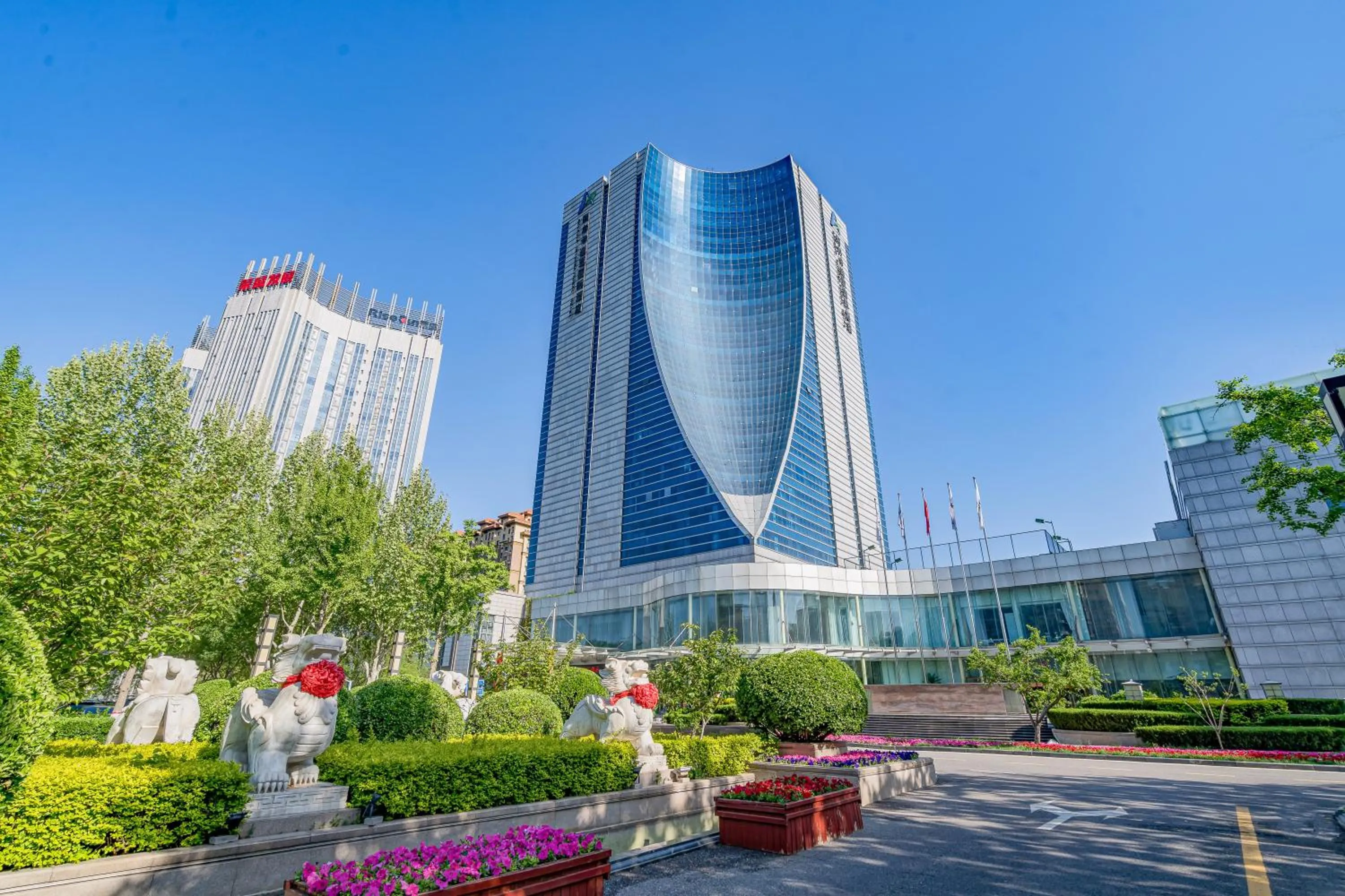 Langfang Arcadia International Hotel