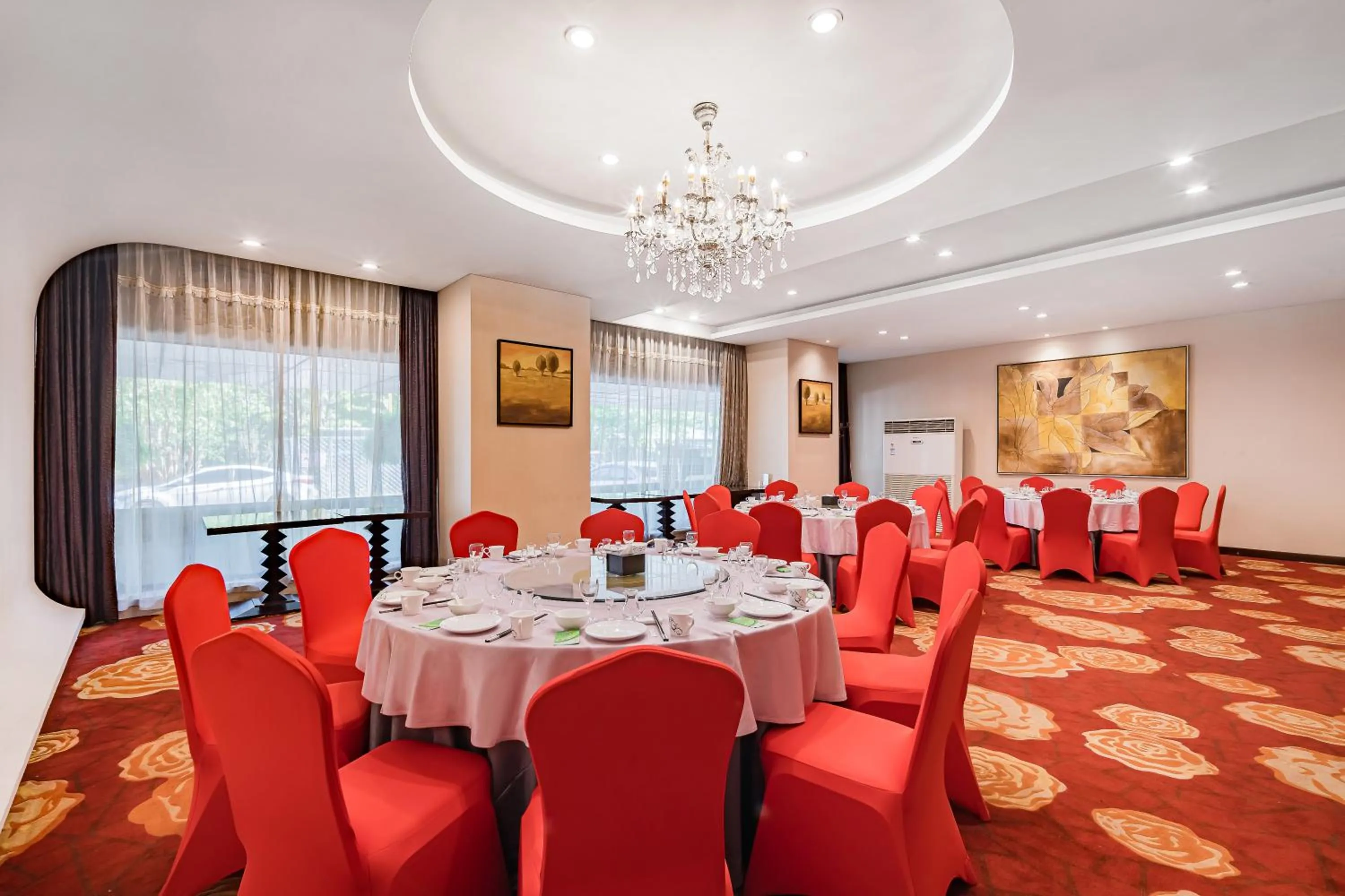 Langfang Arcadia International Hotel