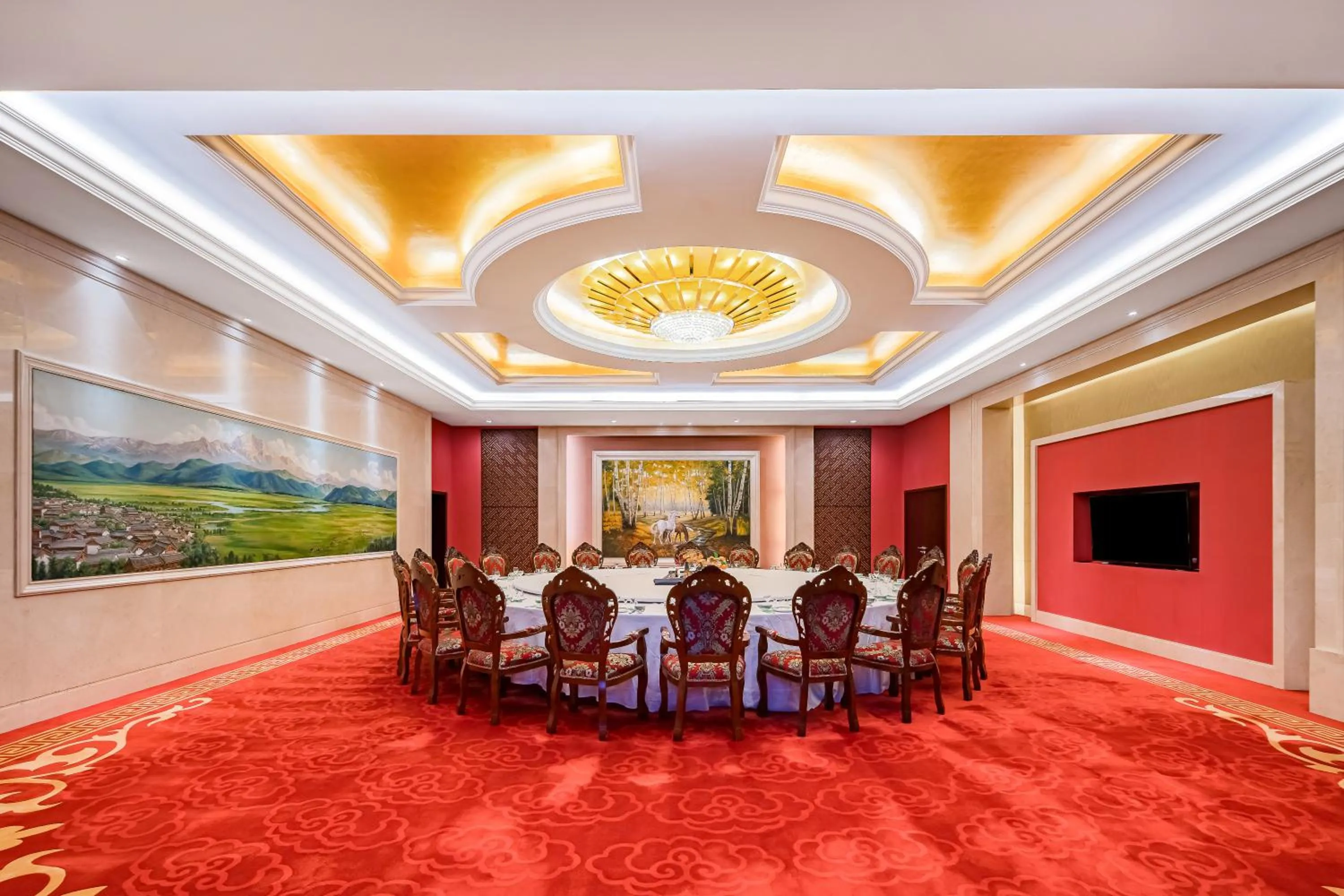 Langfang Arcadia International Hotel