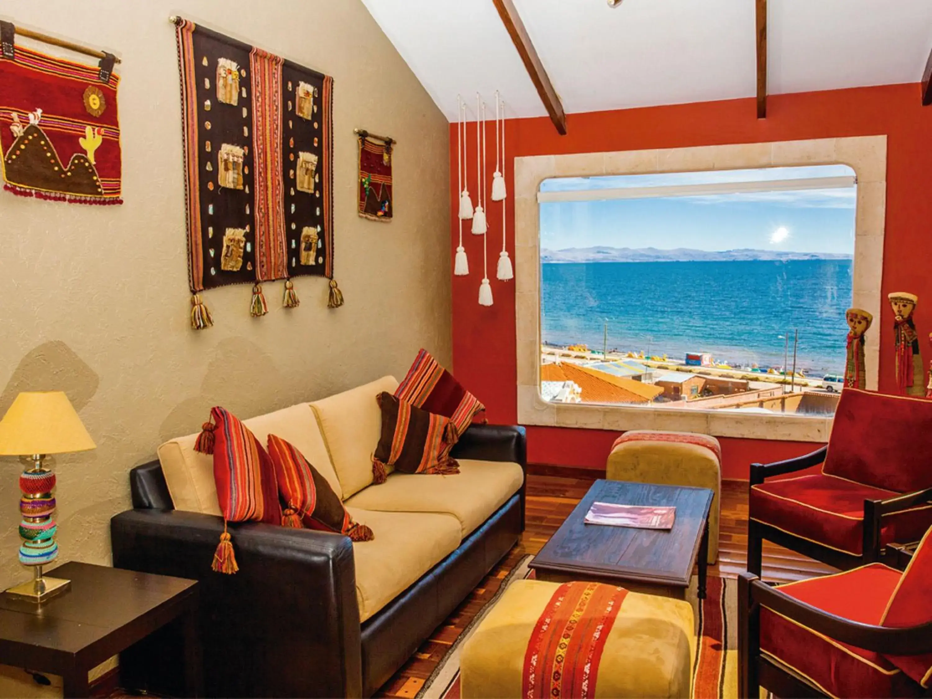 Hotel Rosario Lago Titicaca Hotel Rosario Lago Titicaca