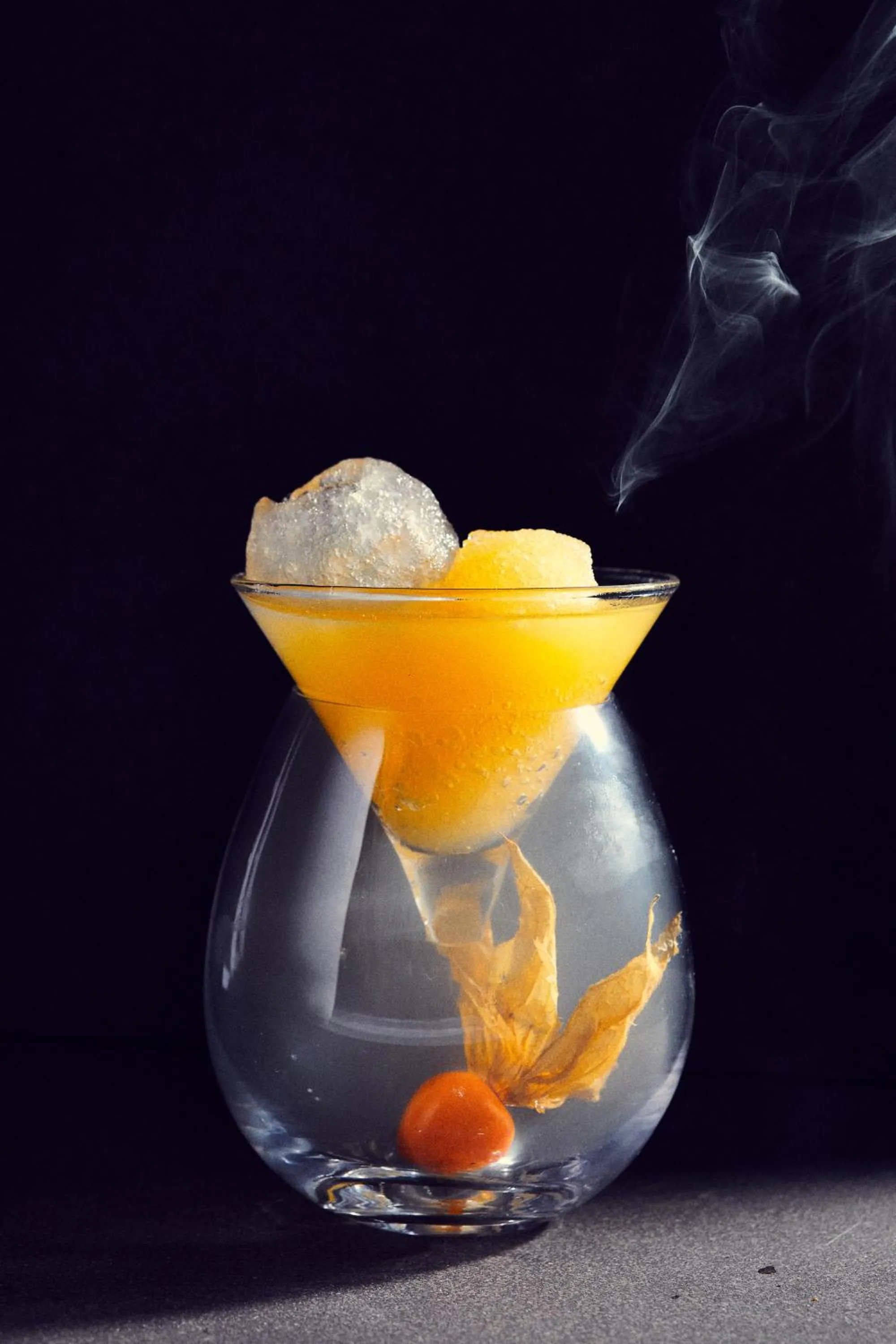 Food and drinks in Sumaq Machu Picchu Hotel