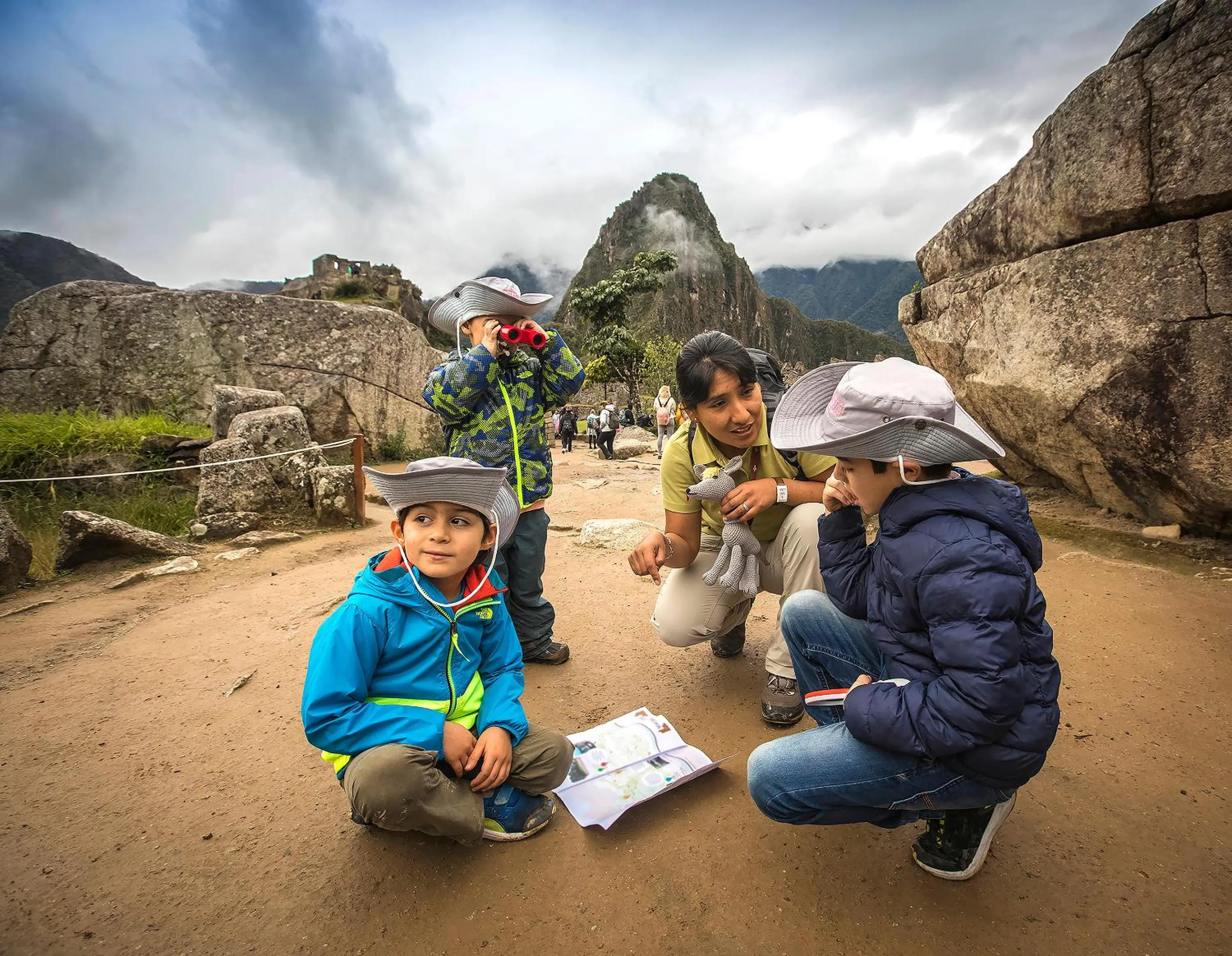 Activities in Sumaq Machu Picchu Hotel