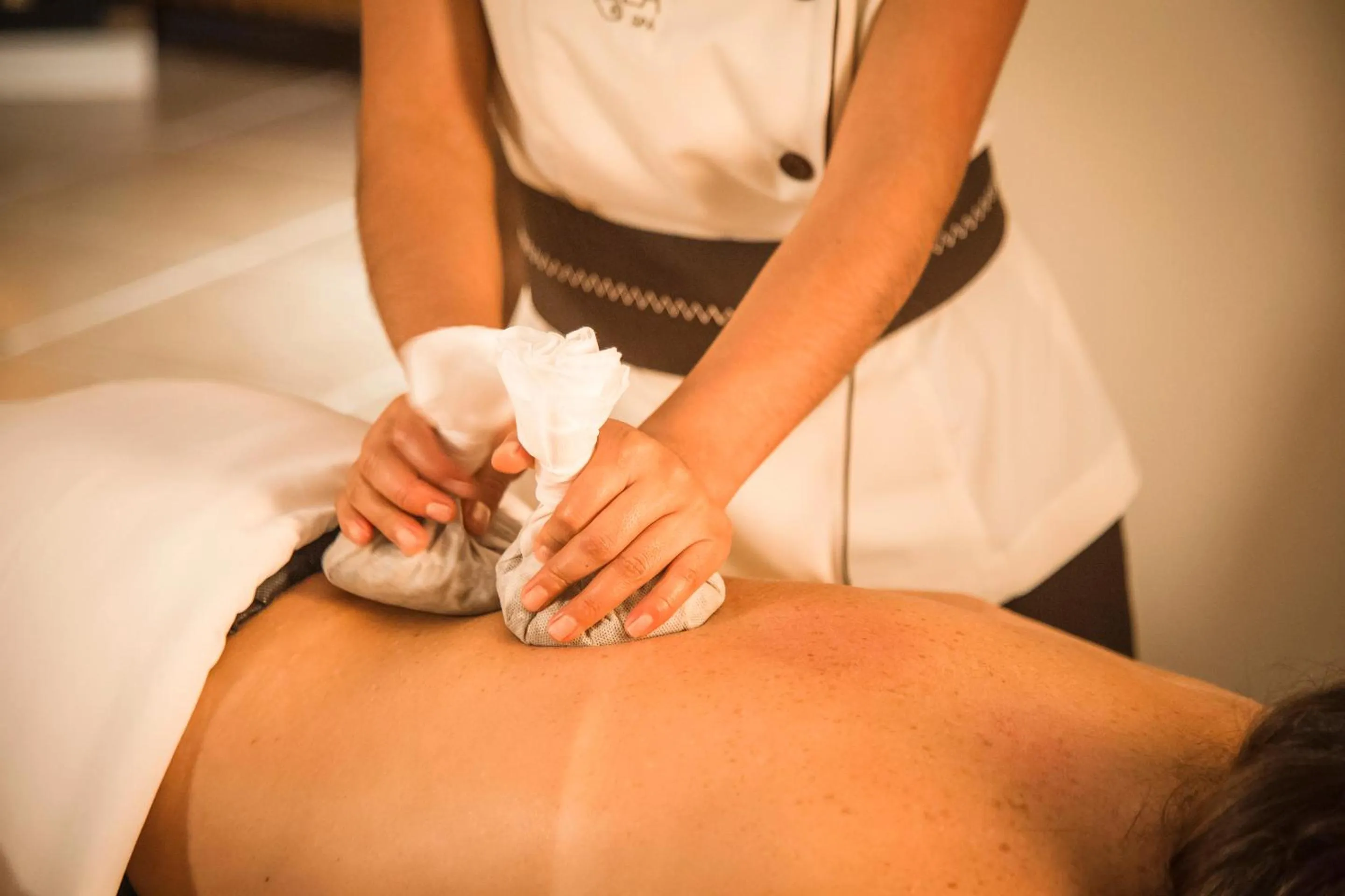 Massage in Sumaq Machu Picchu Hotel