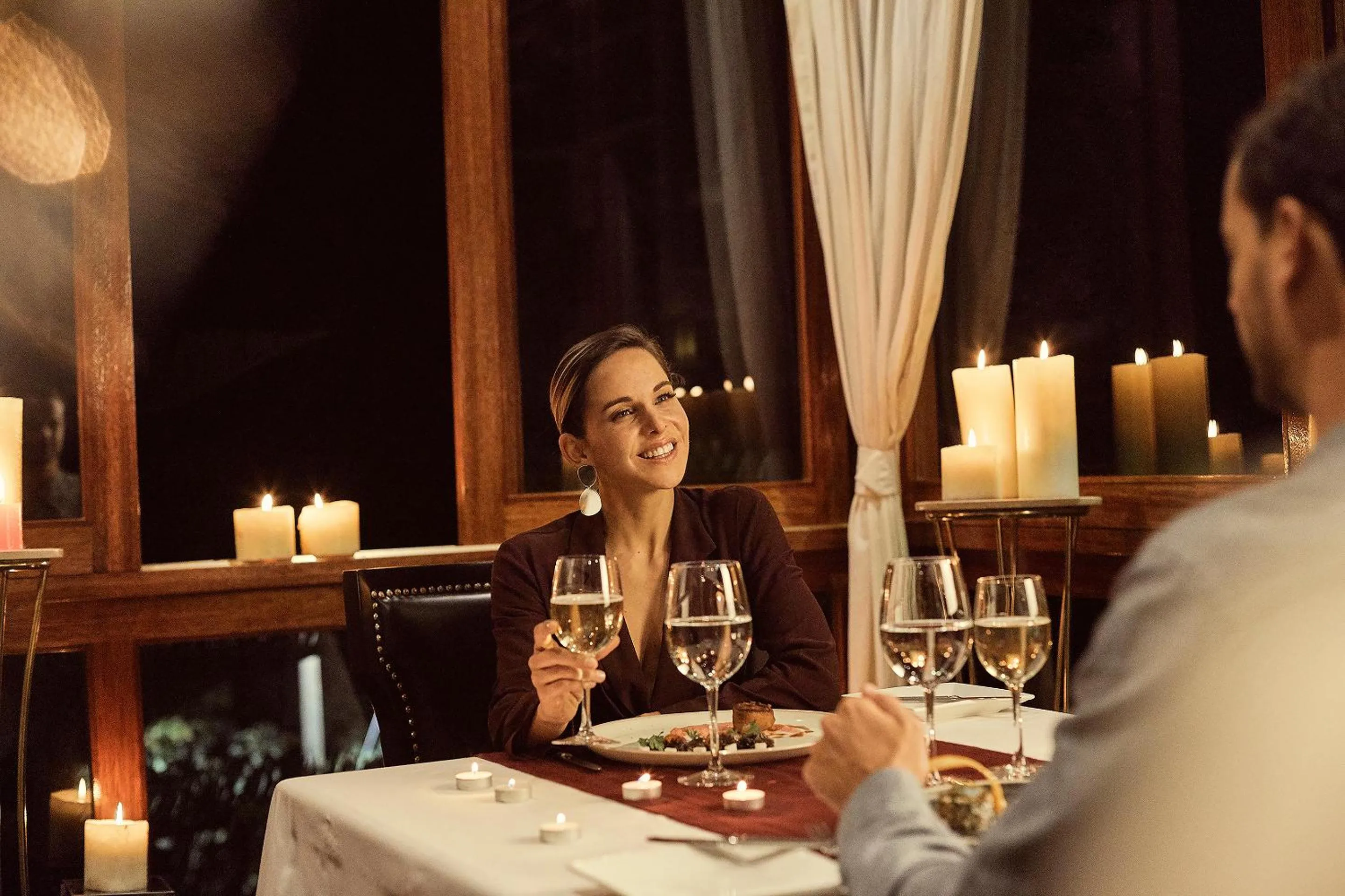 Restaurant/places to eat in Sumaq Machu Picchu Hotel