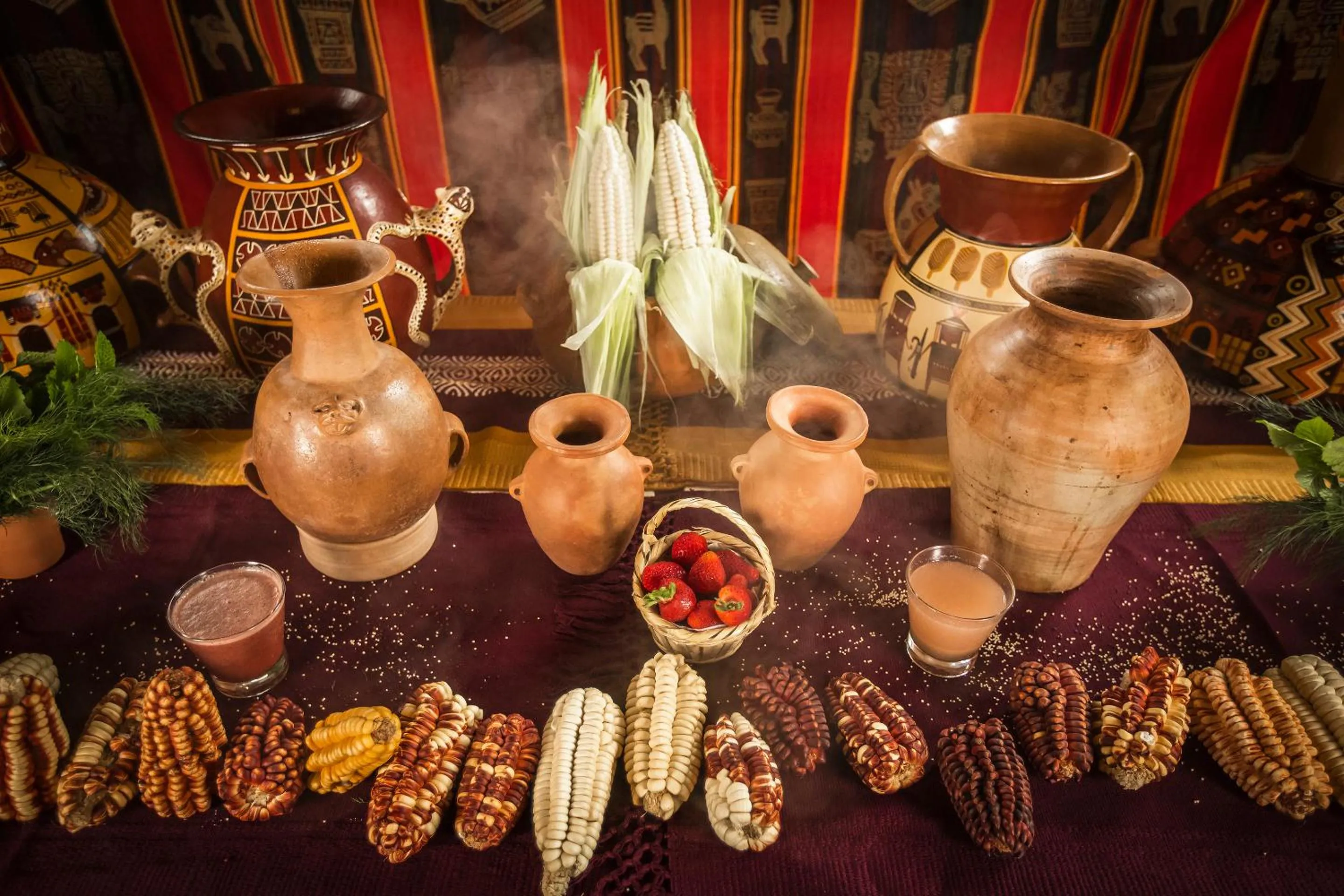 Activities in Sumaq Machu Picchu Hotel