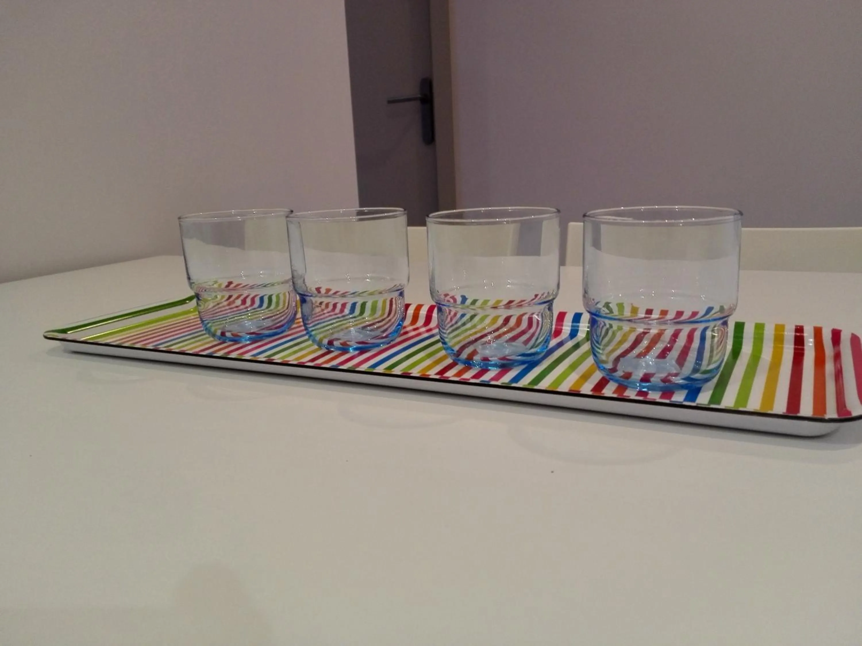 Kitchen or kitchenette in Apartamentos Comfort Calella