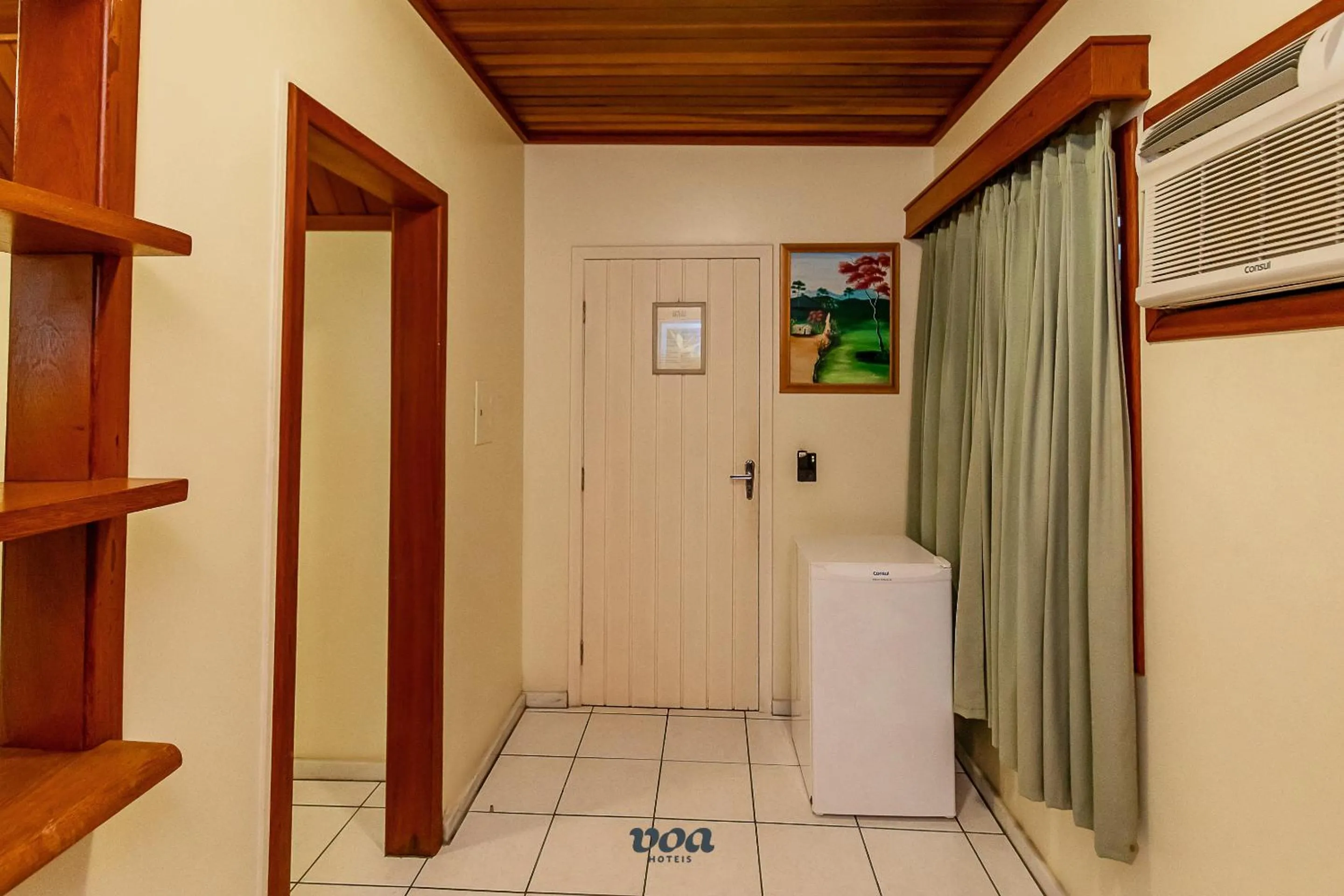 Bedroom in VOA Samuka Hotel