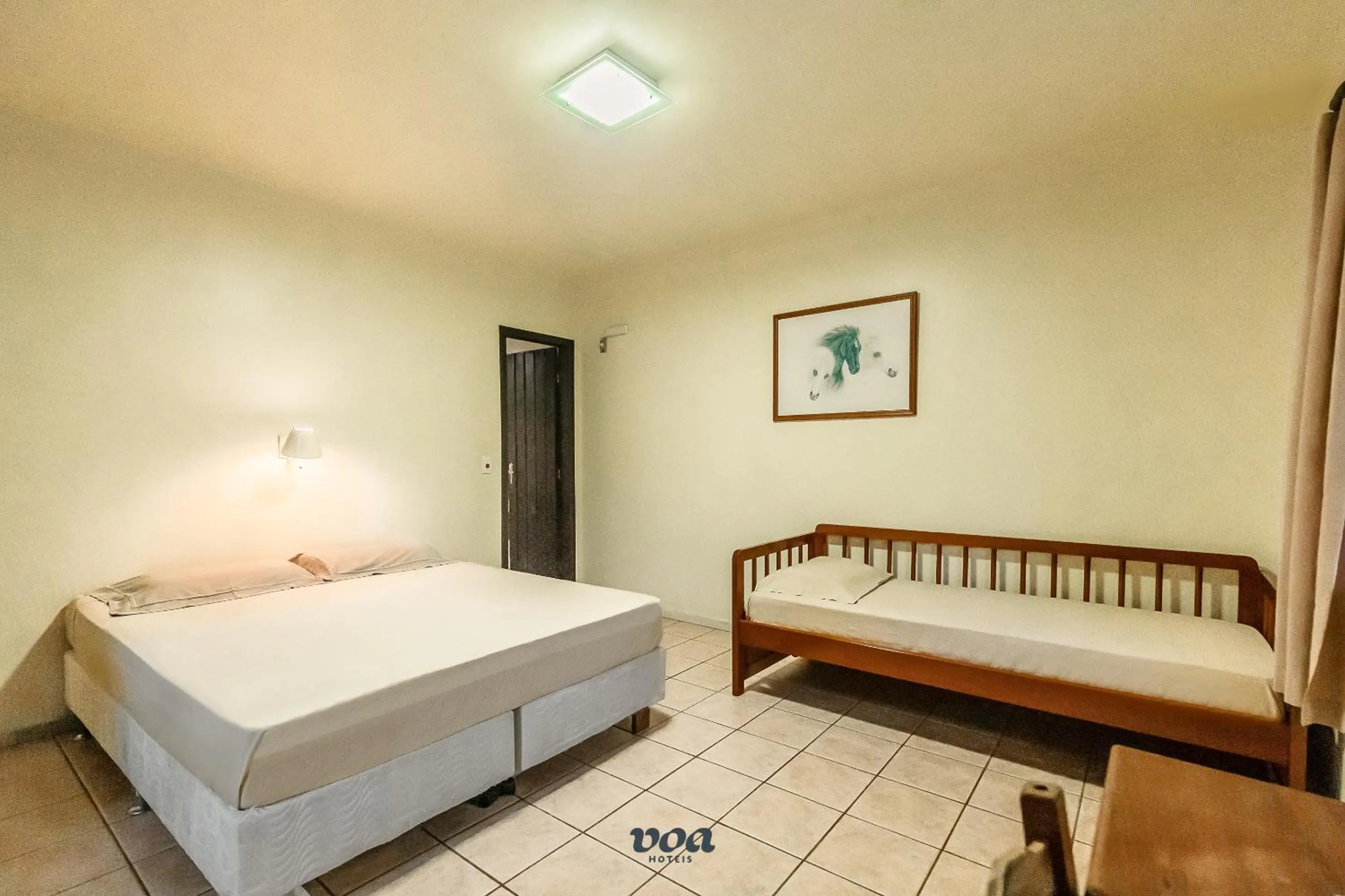 Bedroom, Bed in VOA Samuka Hotel