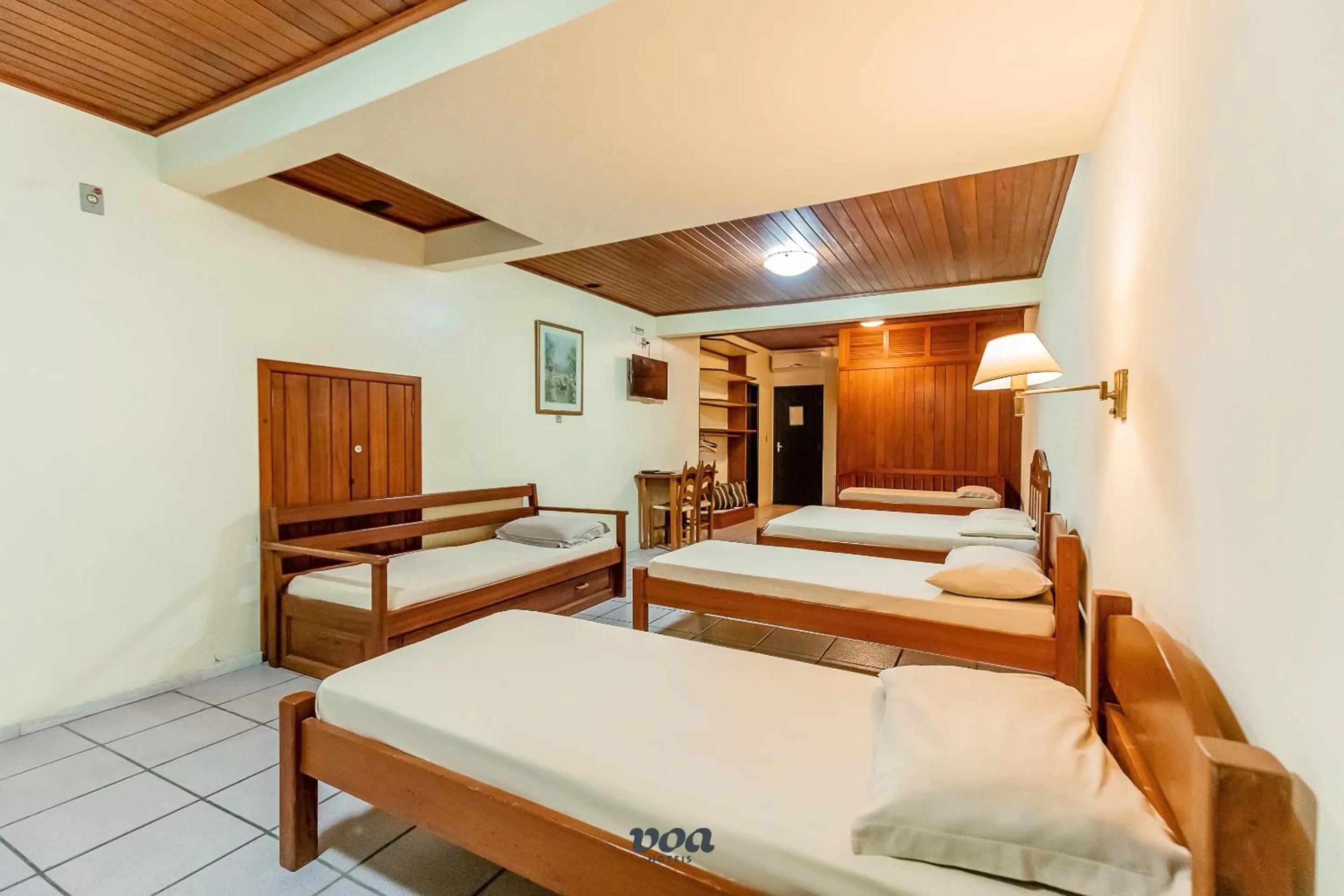 Bedroom, Bed in VOA Samuka Hotel