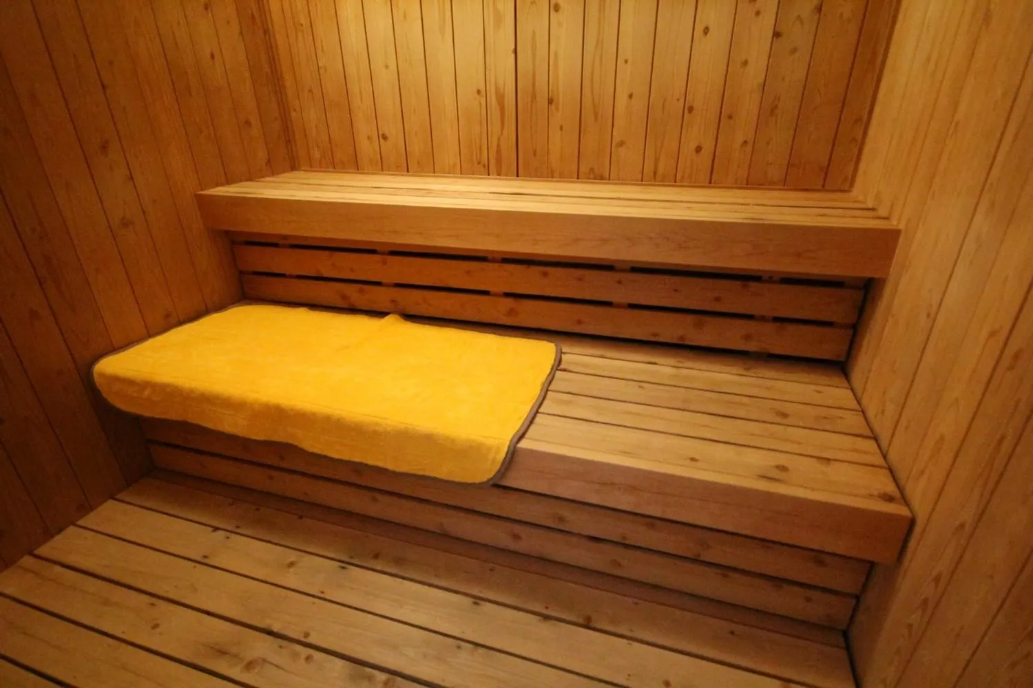 Sauna in Nature Resort in Shimanto