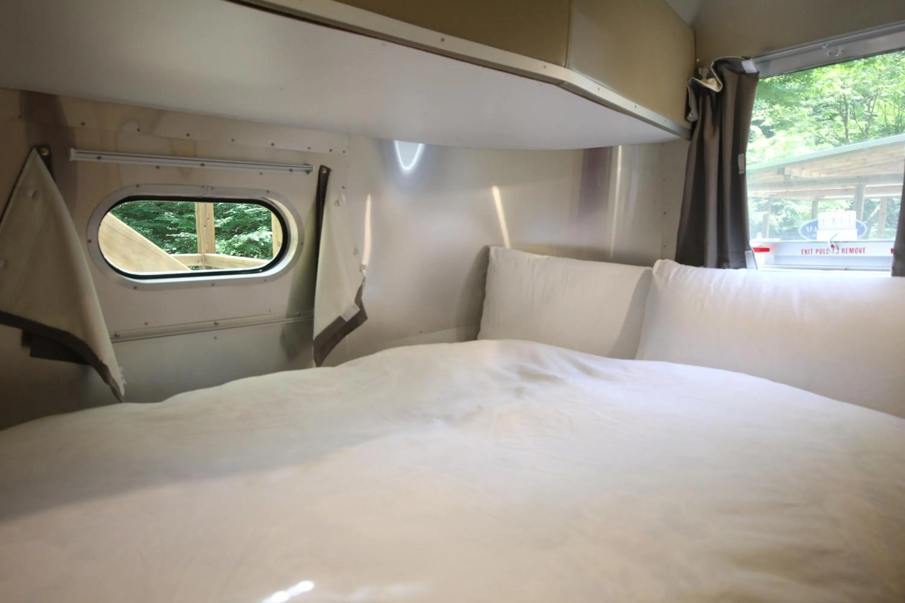 Bedroom, Bed in Nature Resort in Shimanto