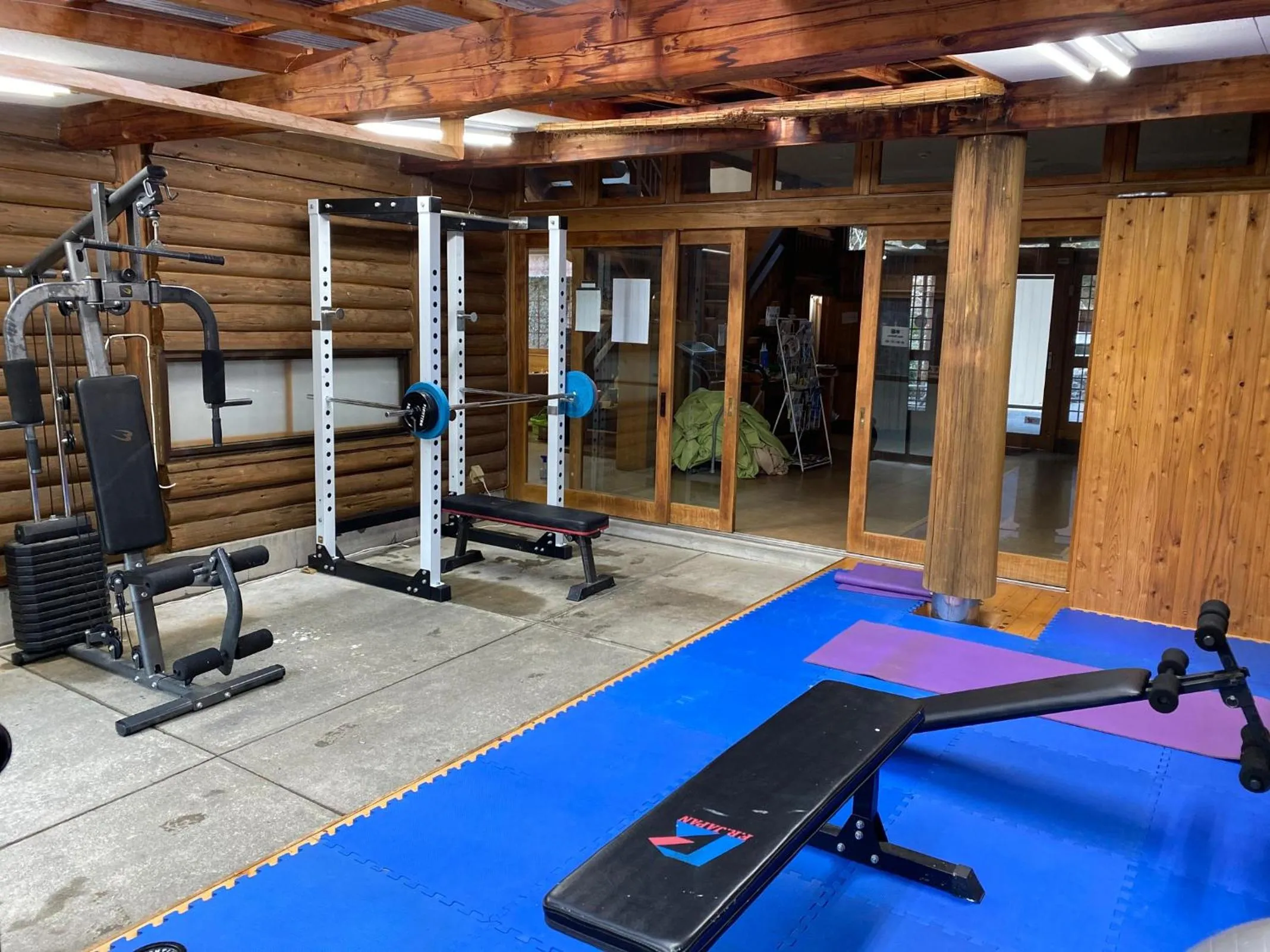 Sports in Nature Resort in Shimanto