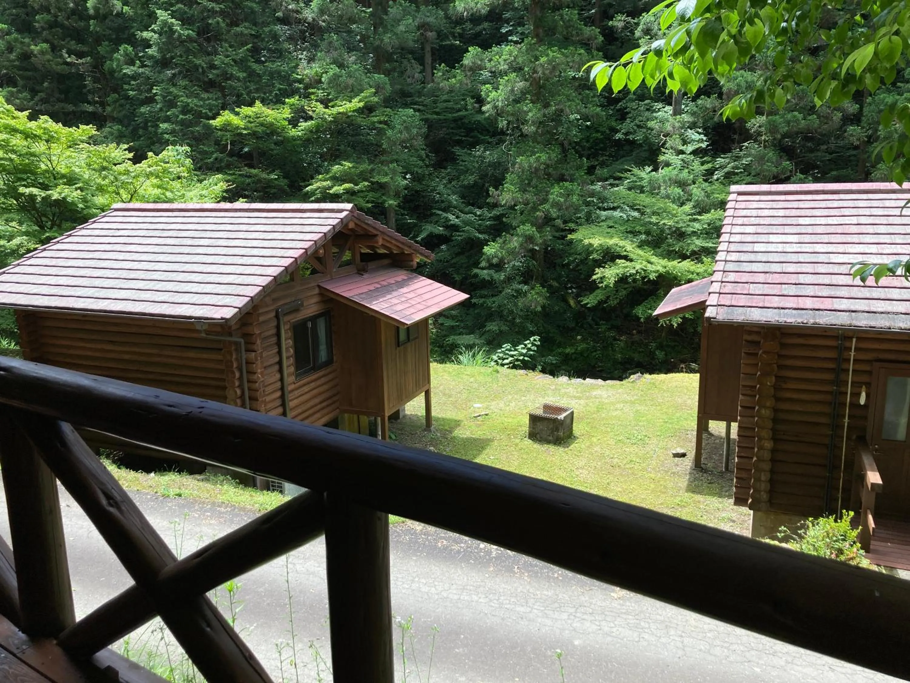 View (from property/room) in Nature Resort in Shimanto
