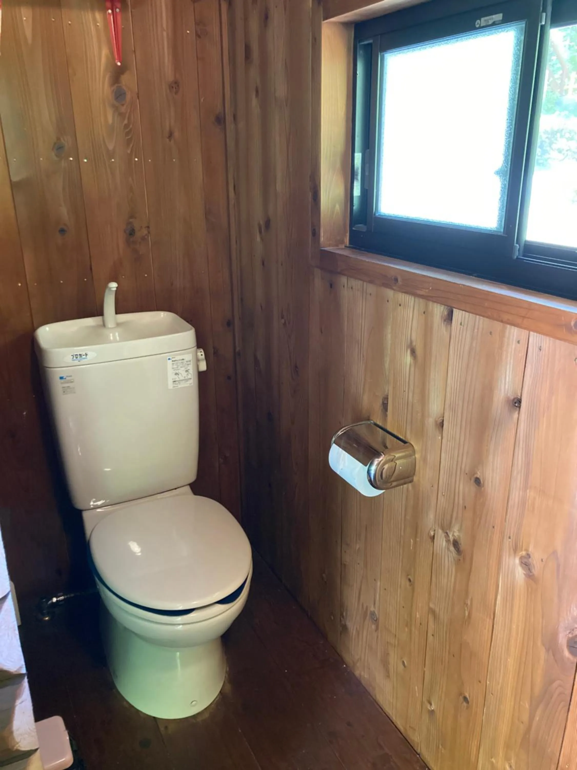 Bathroom in Nature Resort in Shimanto