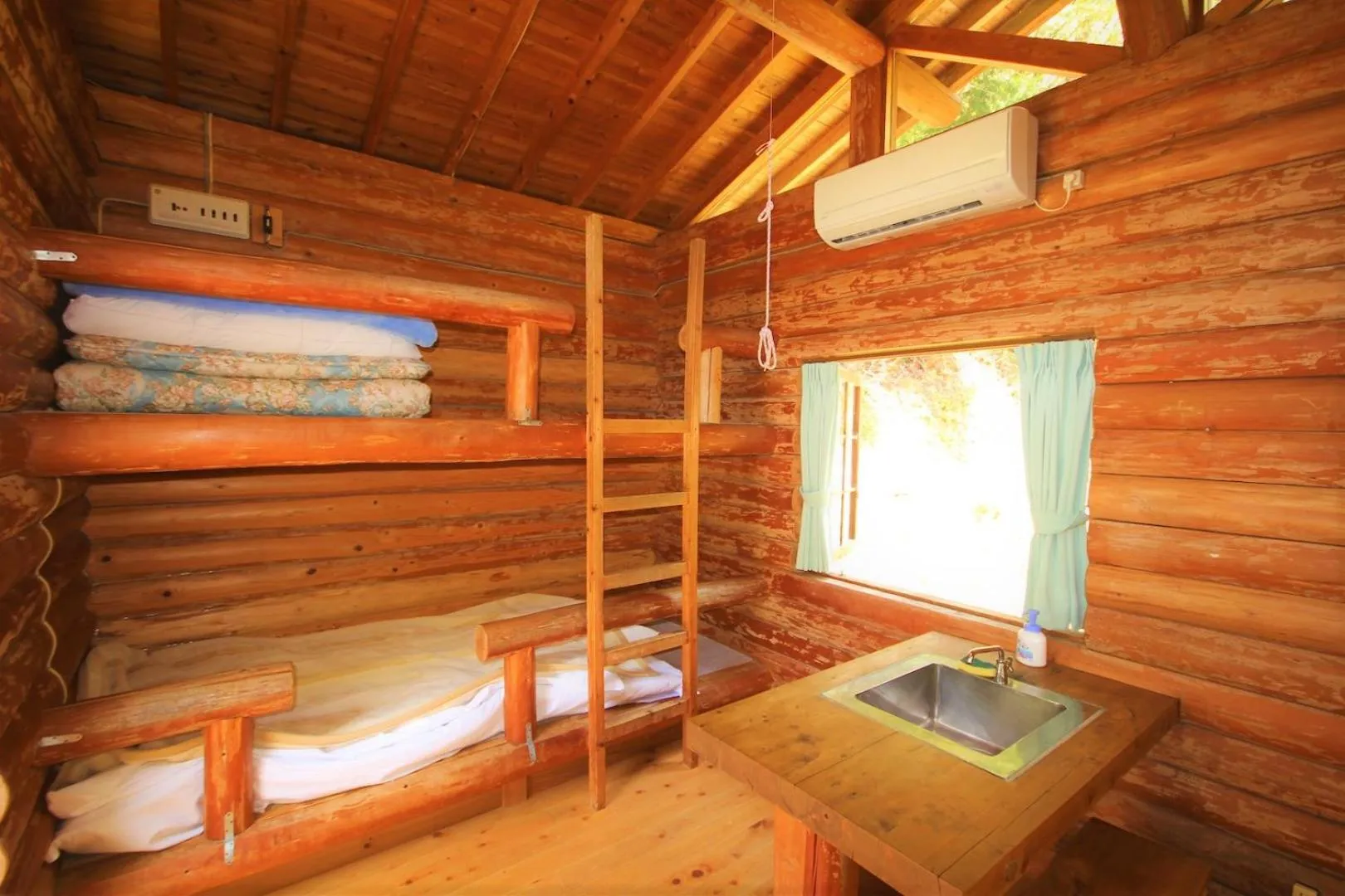 Photo of the whole room in Nature Resort in Shimanto