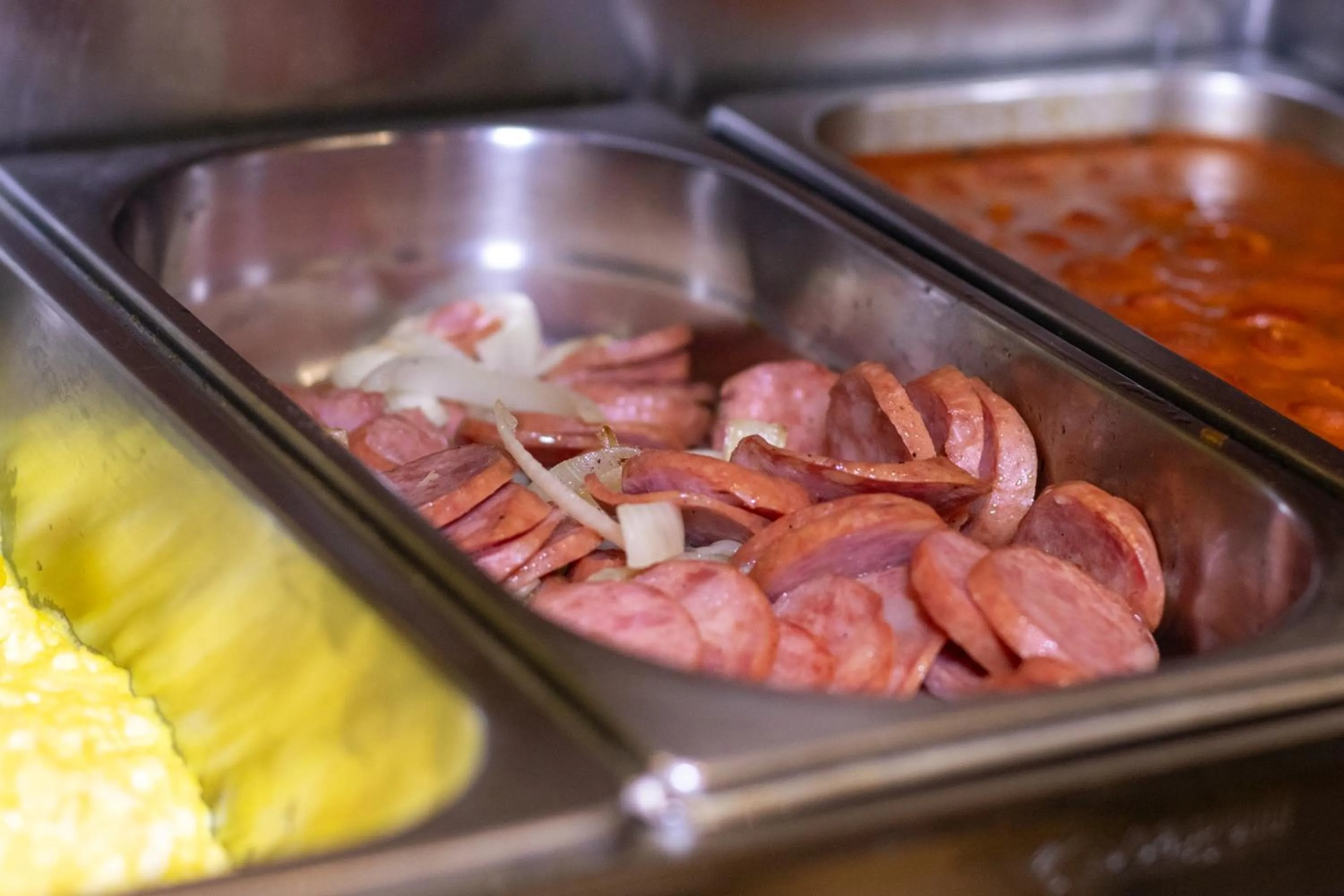 Food and drinks in Hotel Flat Petras Residence