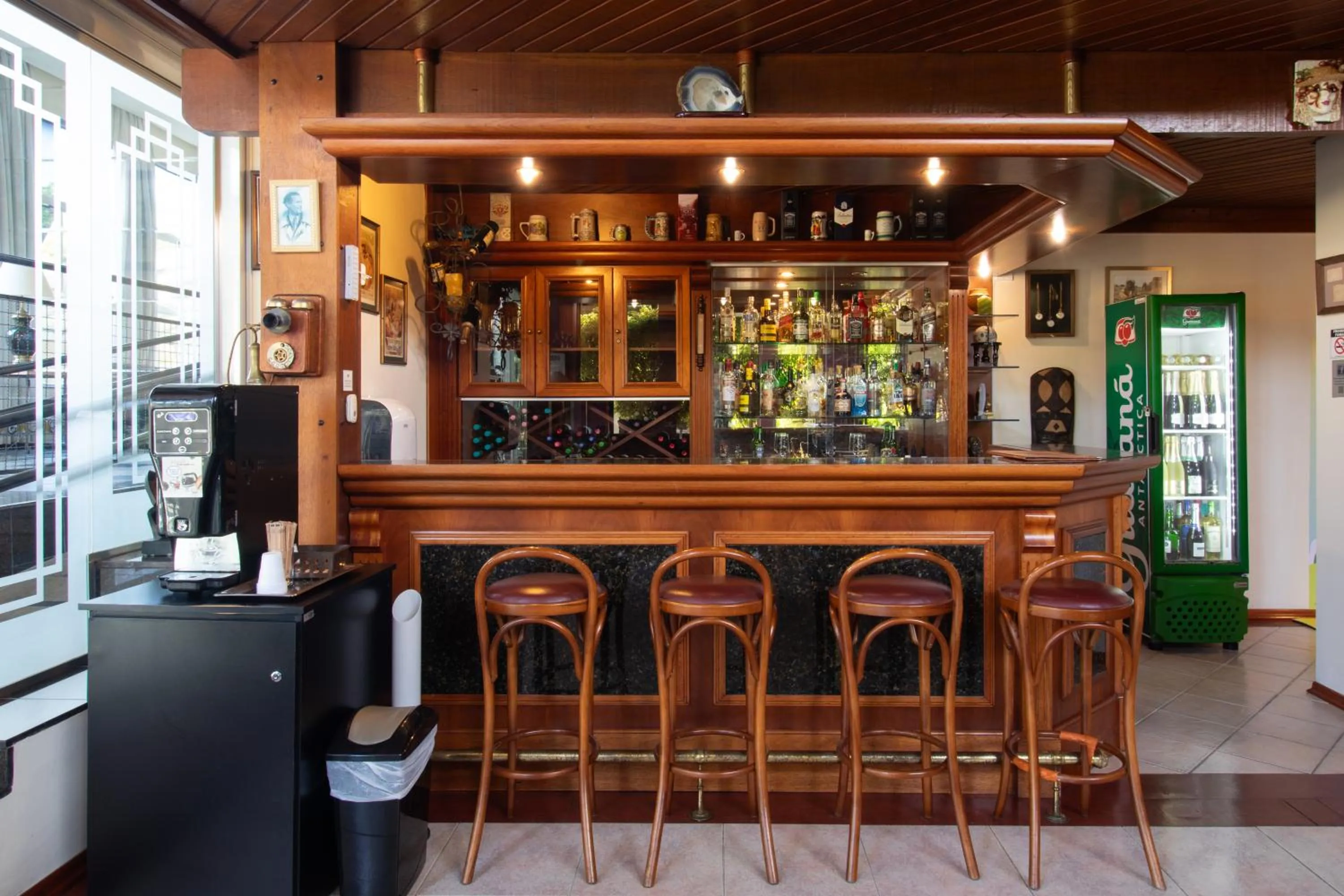 Communal lounge/ TV room in Hotel Flat Petras Residence