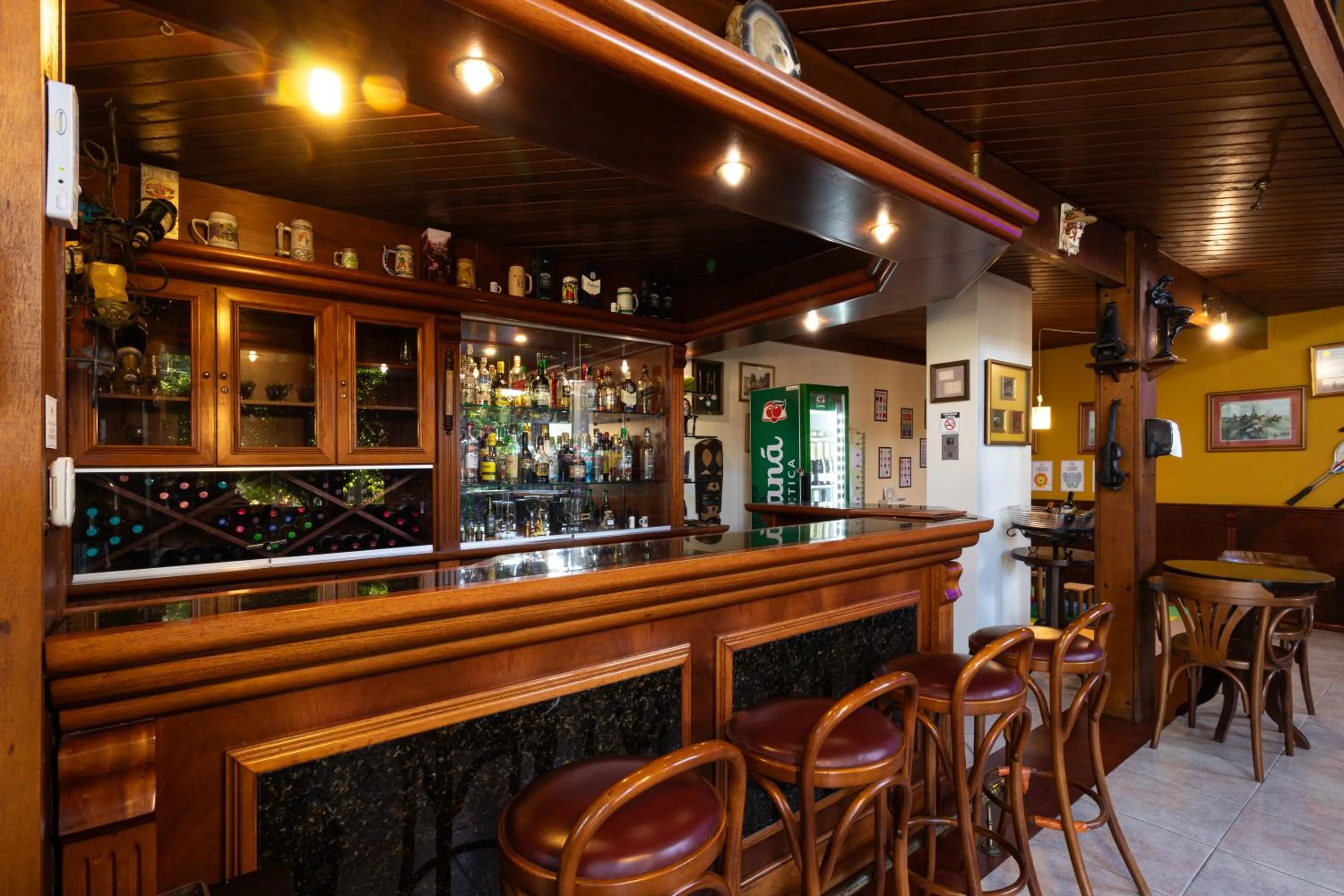 Communal lounge/ TV room in Hotel Flat Petras Residence