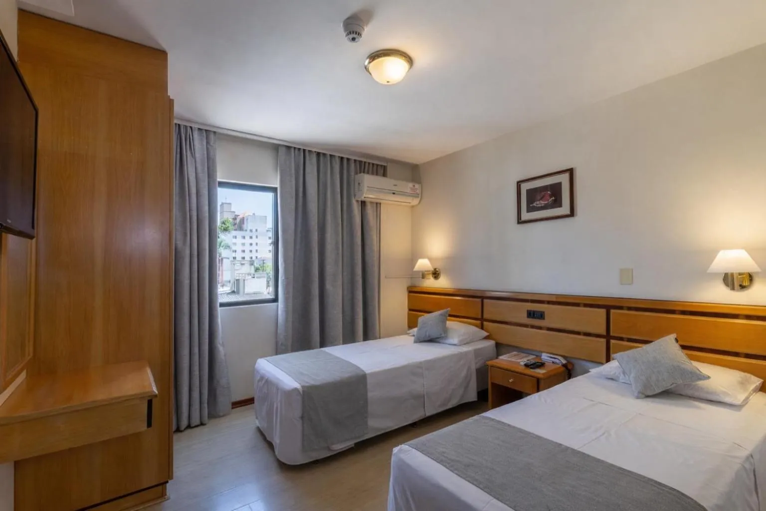 Bedroom, Bed in Hotel Flat Petras Residence