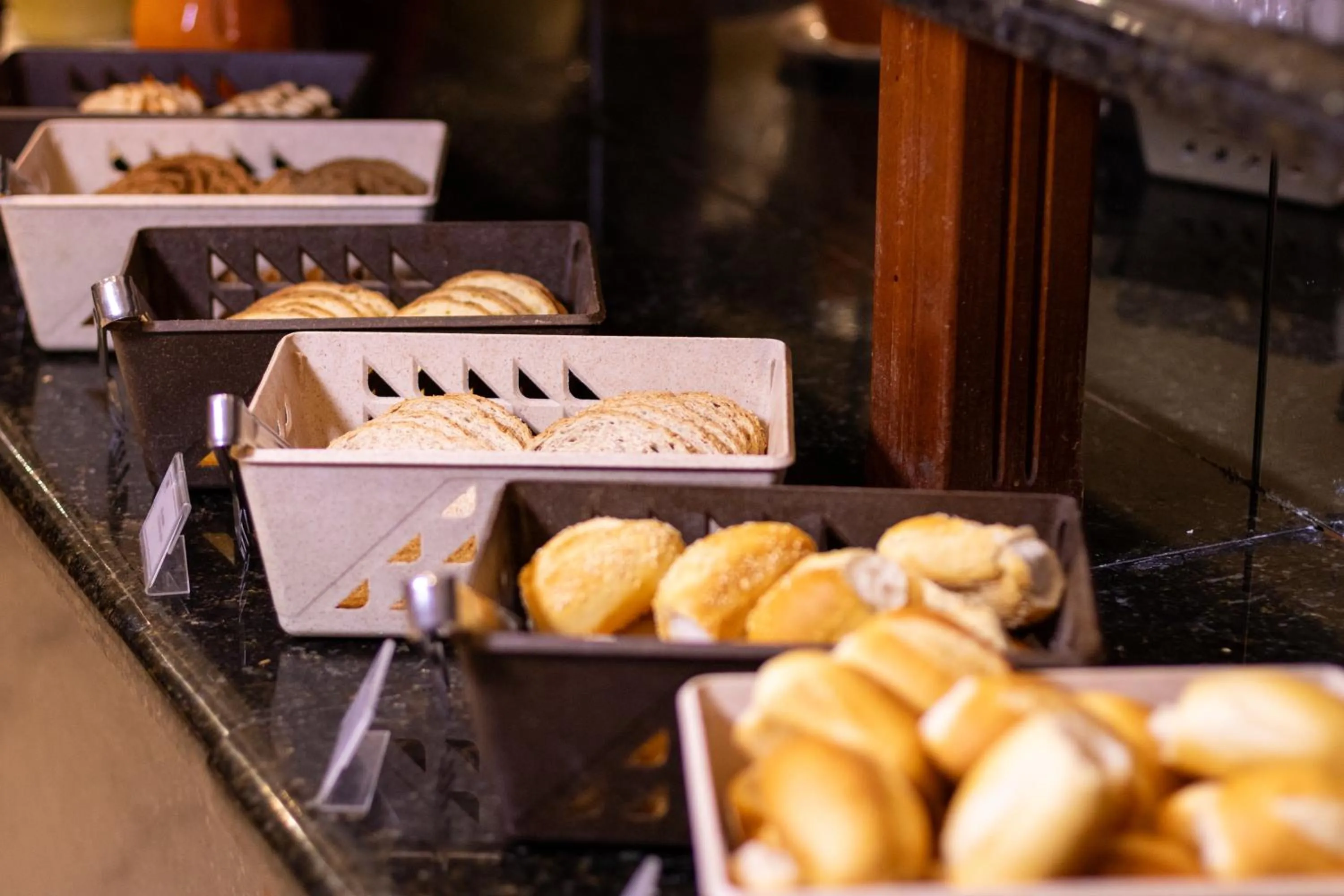 Food in Hotel Flat Petras Residence