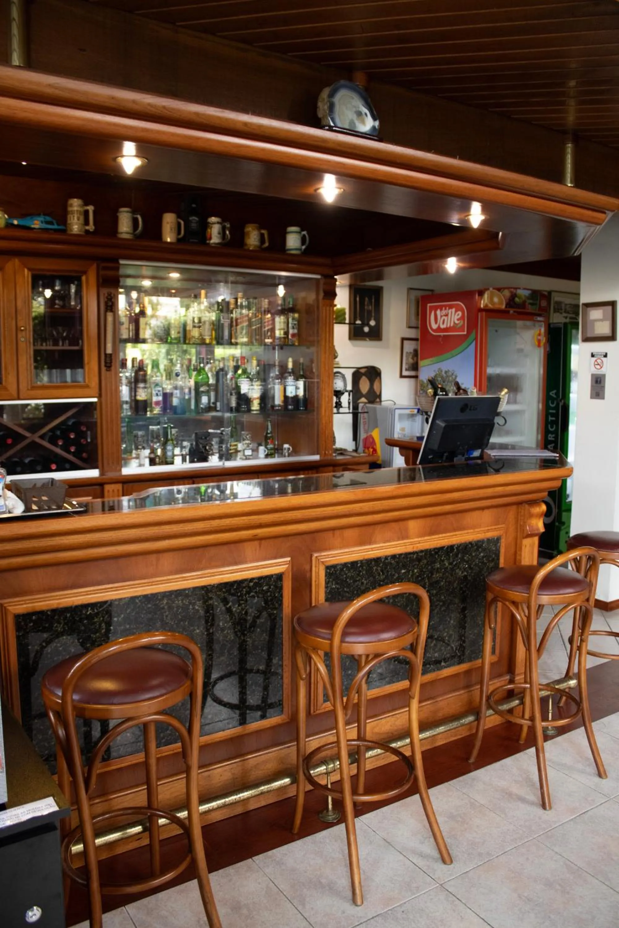 Lounge or bar in Hotel Flat Petras Residence