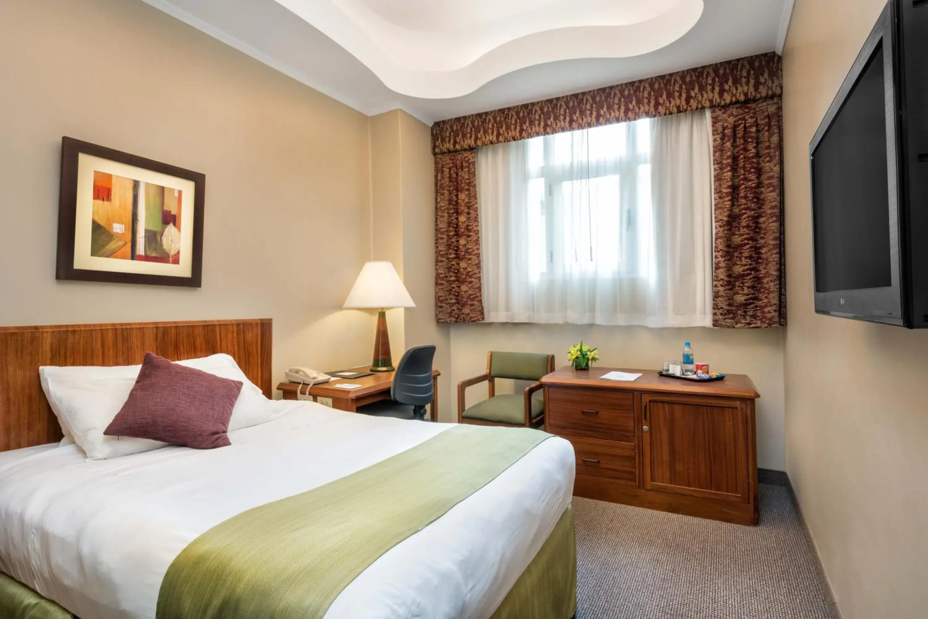 Single Room in Hotel Palace Guayaquil Single Room in Hotel Palace Guayaquil