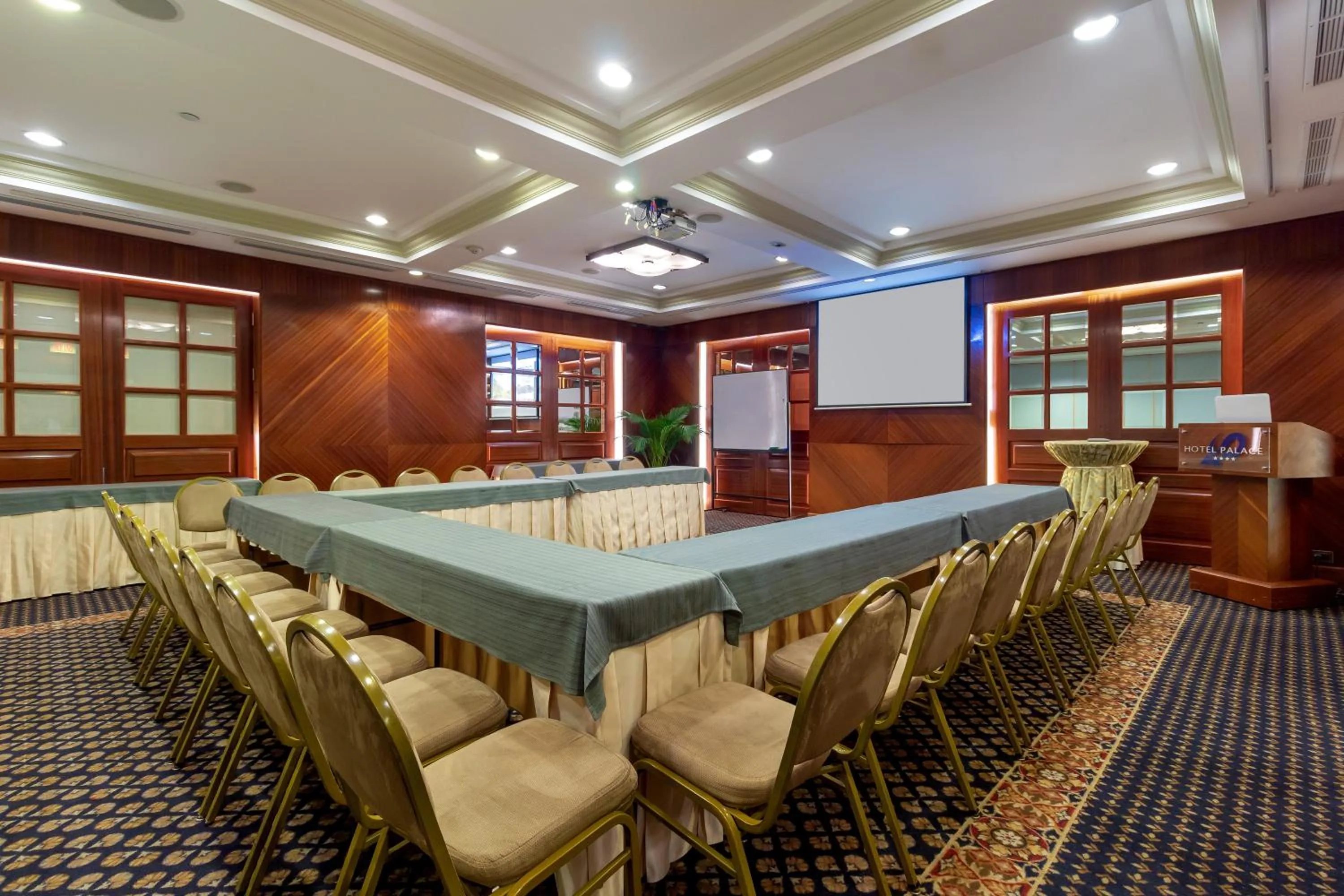 Meeting/conference room in Hotel Palace Guayaquil