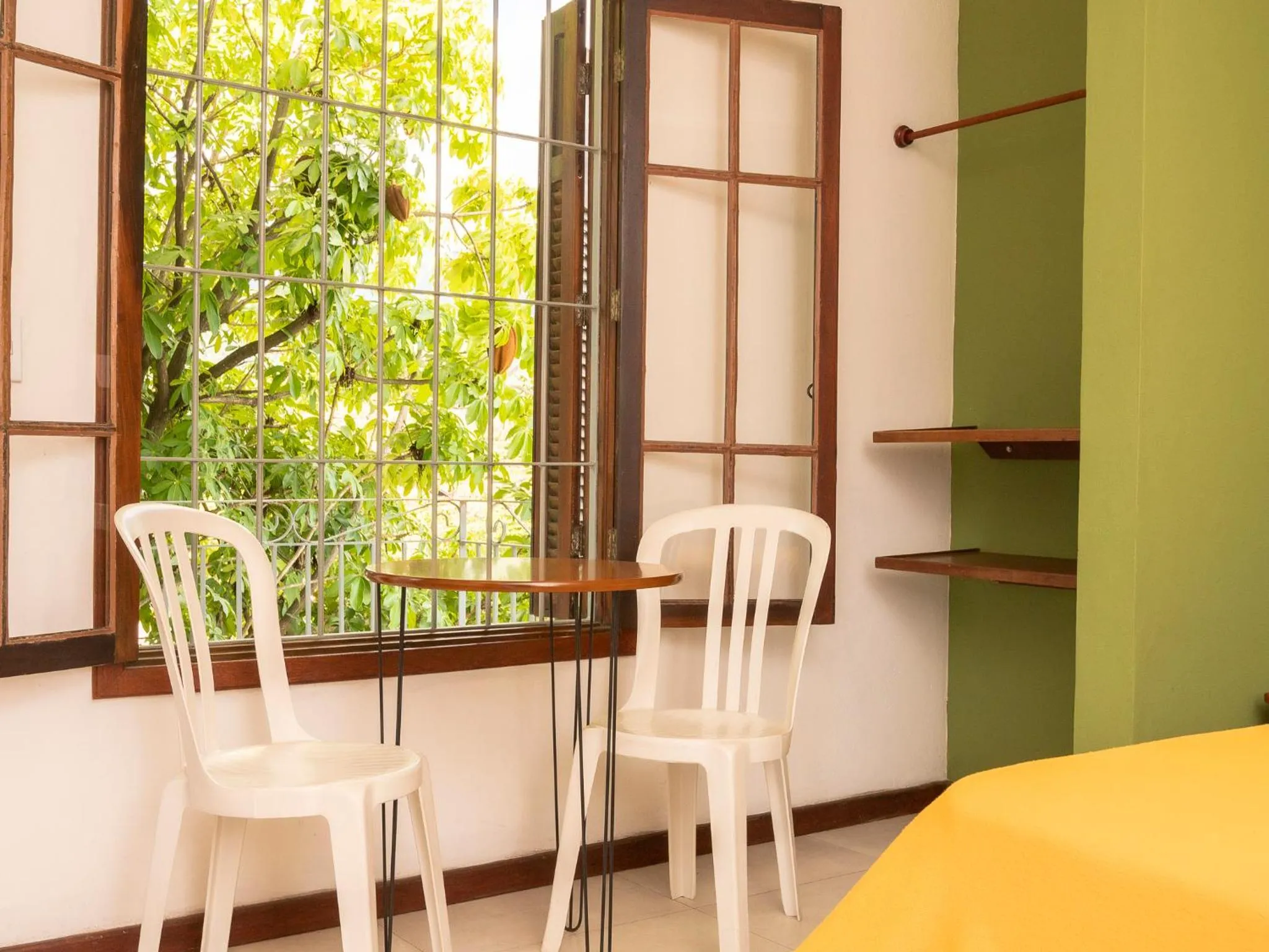 Photo of the whole room in Pousada Atiaia