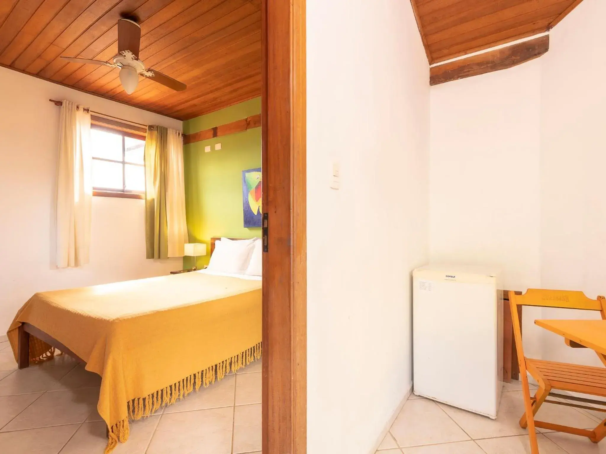 Standard Double Room in Pousada Atiaia Standard Double Room in Pousada Atiaia