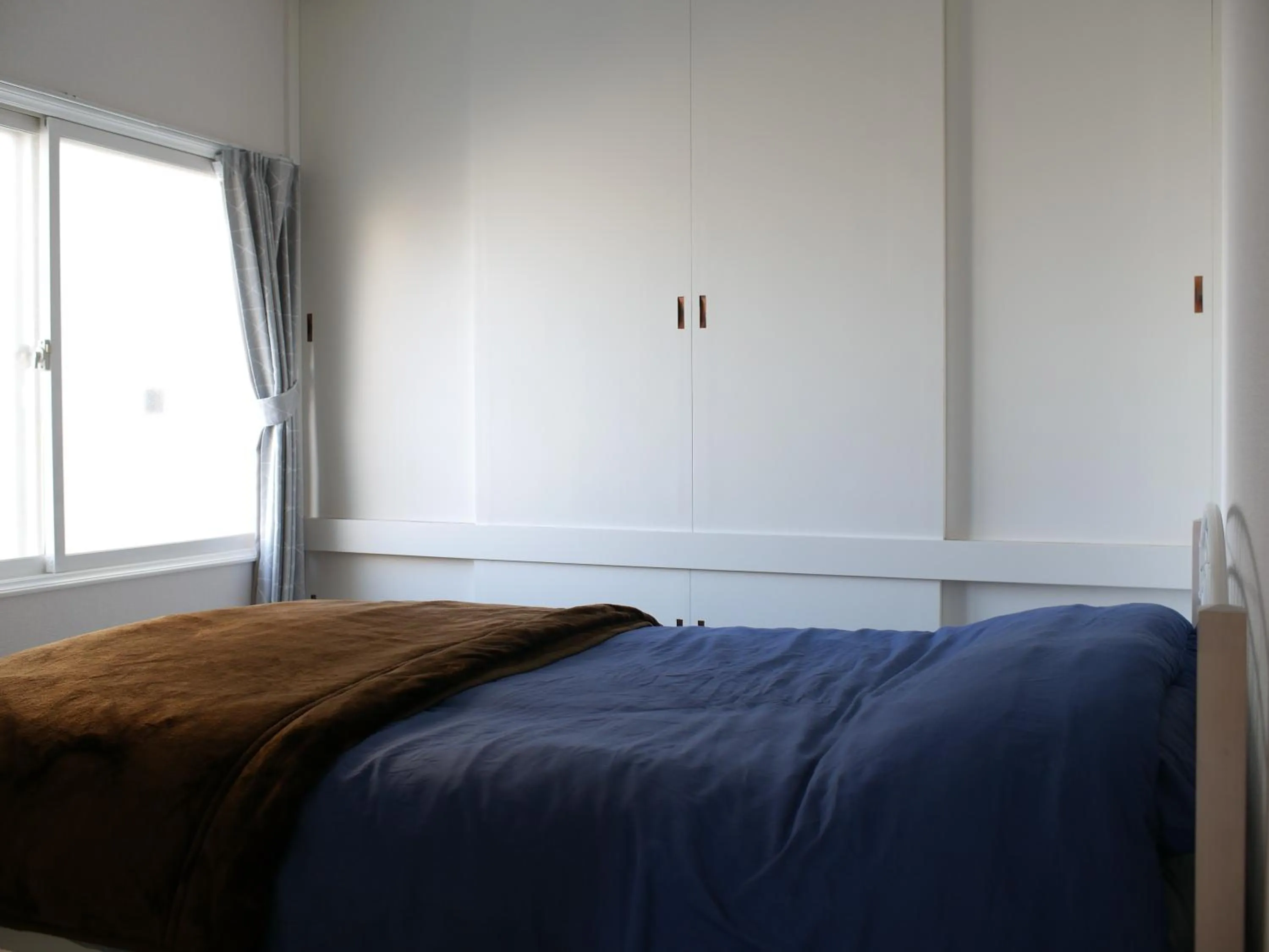 Bed in HDO Sumikawa Villa