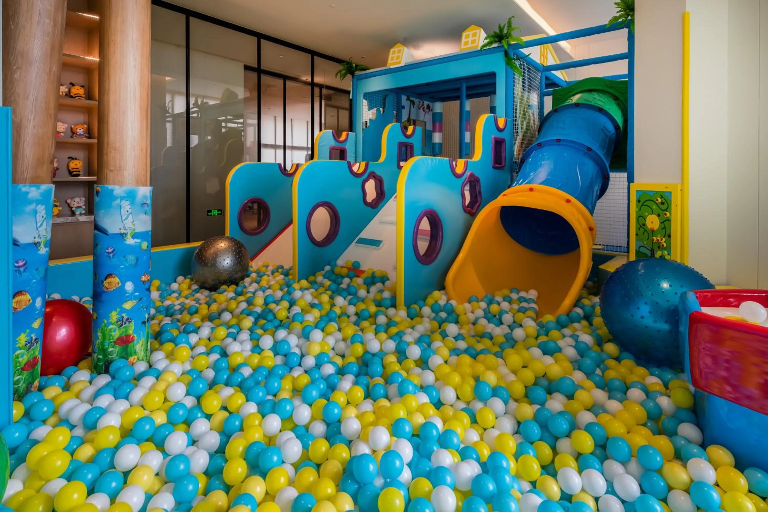 Fitness centre/facilities in Holiday Inn Resort Sanya Bay by IHG