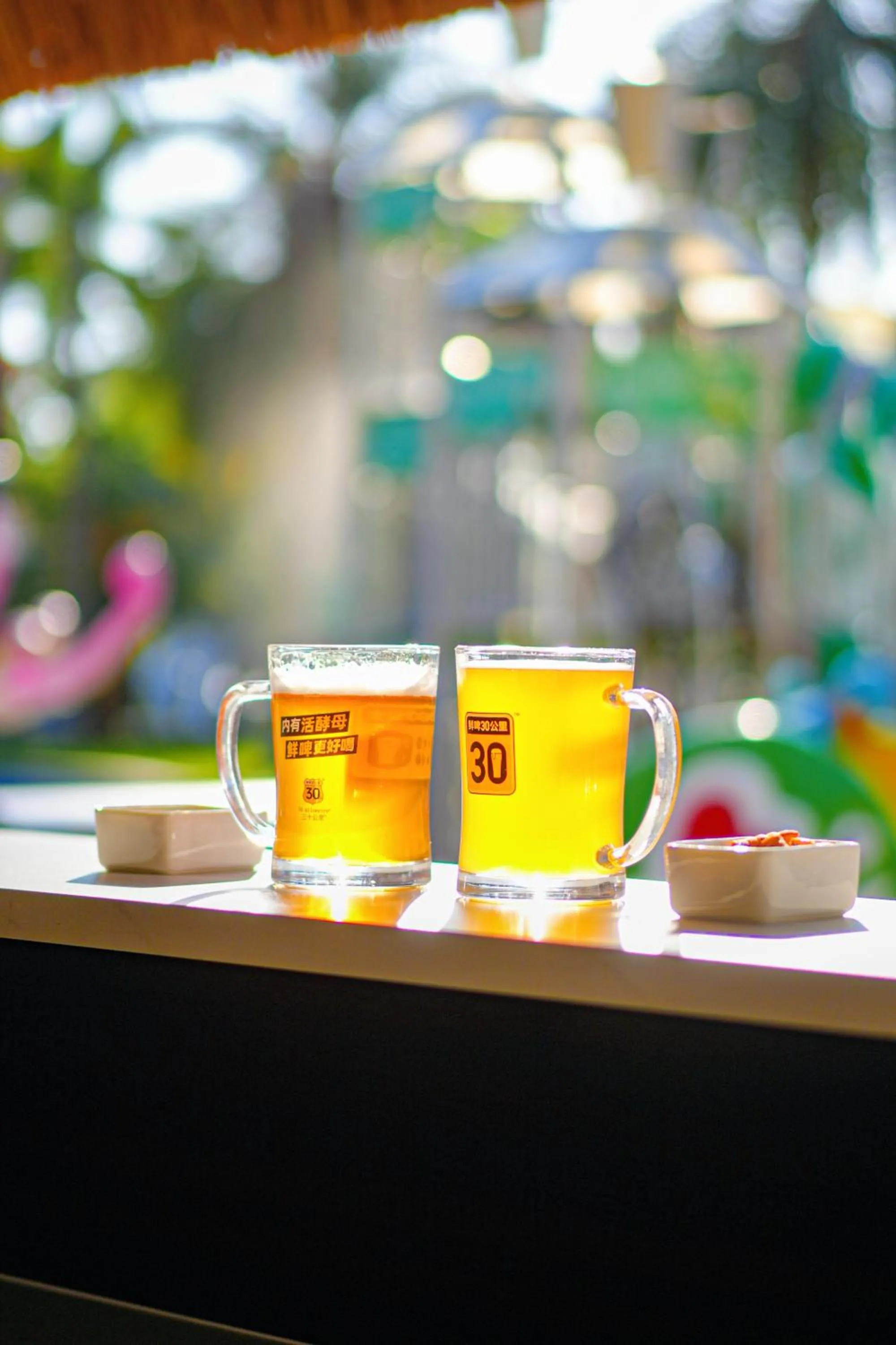 Food and drinks in Holiday Inn Resort Sanya Bay by IHG