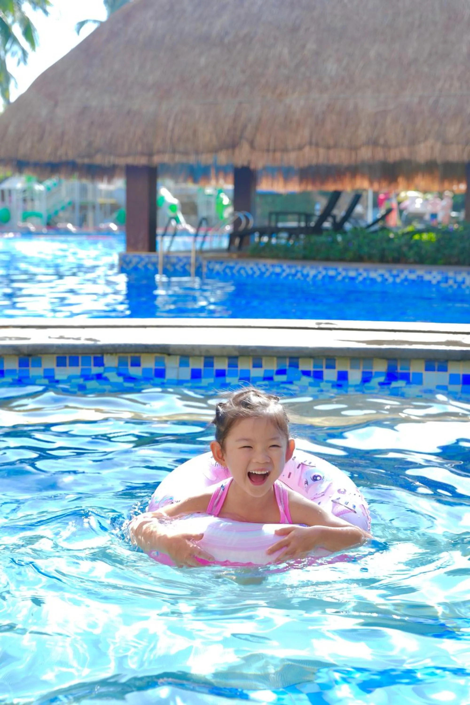 Children play ground in Holiday Inn Resort Sanya Bay by IHG