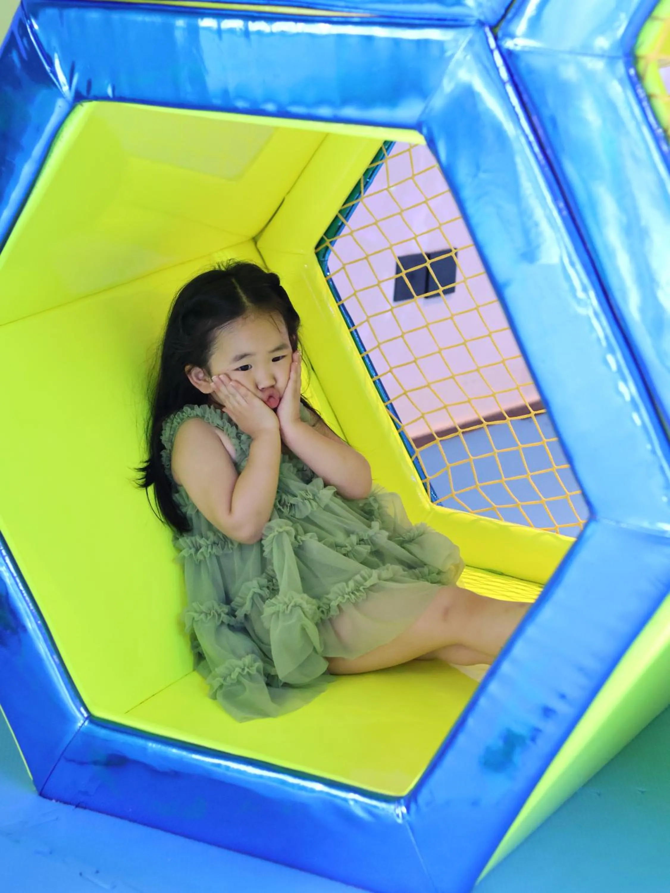 Kids's club in Holiday Inn Resort Sanya Bay by IHG