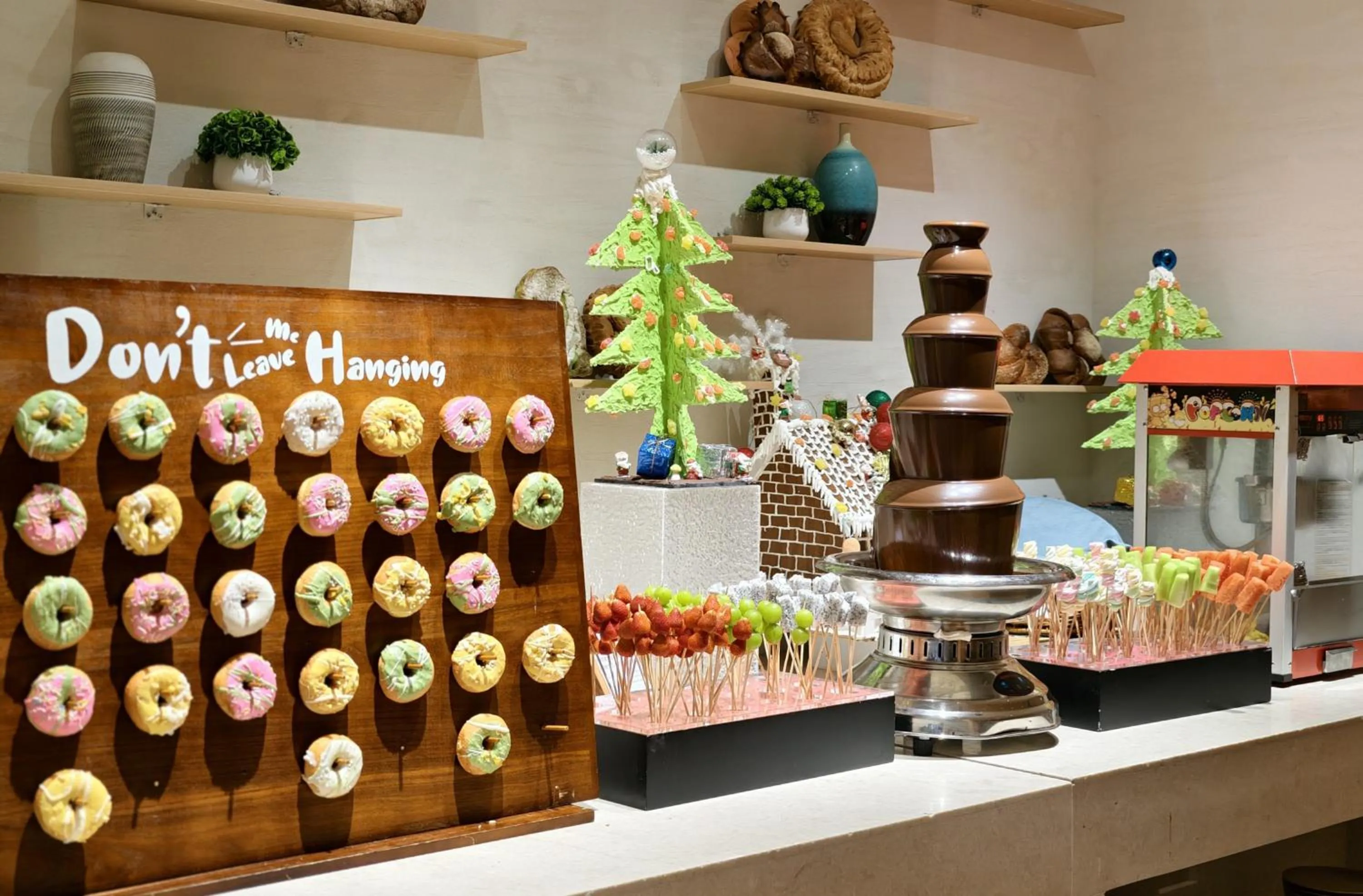 Food in Holiday Inn Resort Sanya Bay by IHG